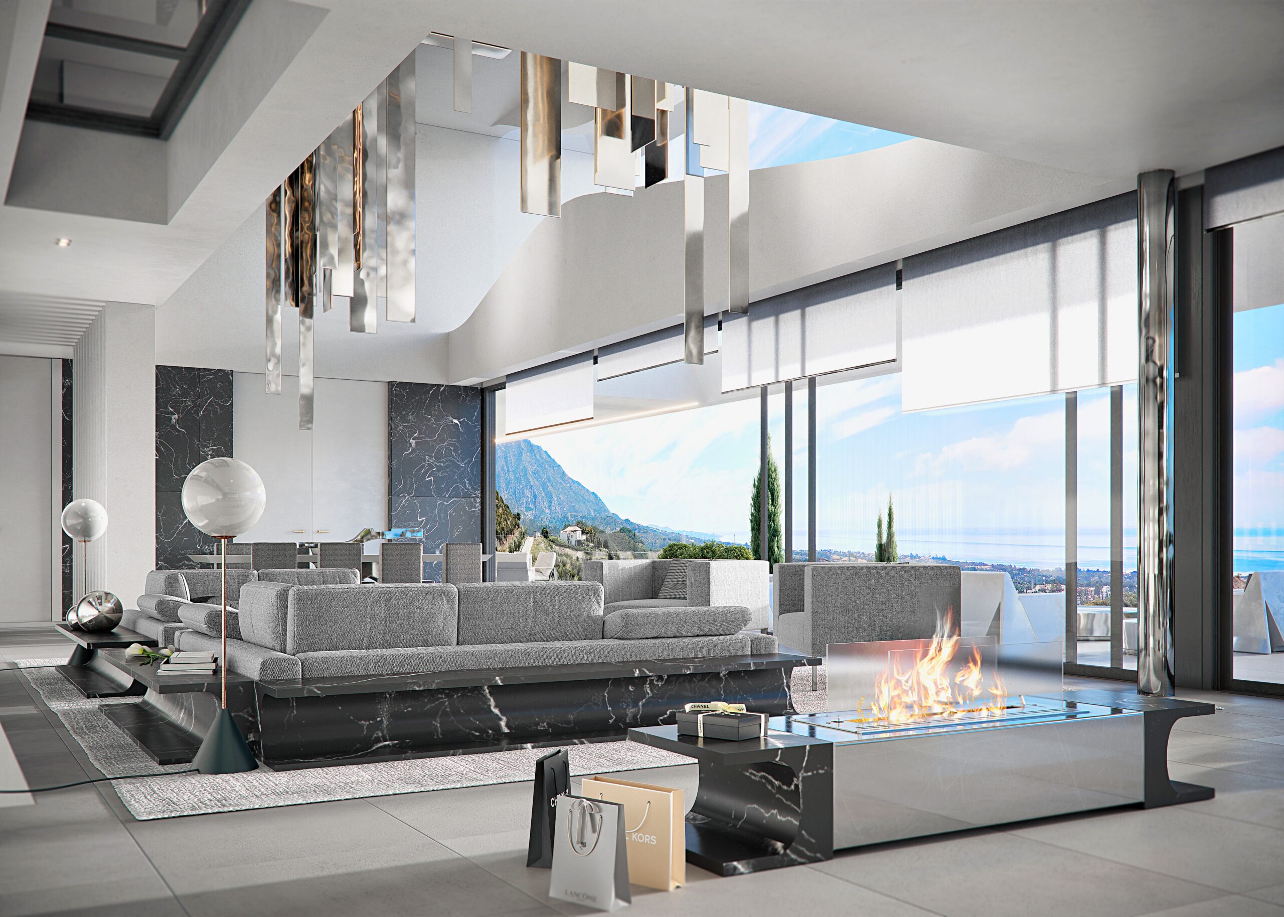 Villa for sale in Benahavis, Malaga
