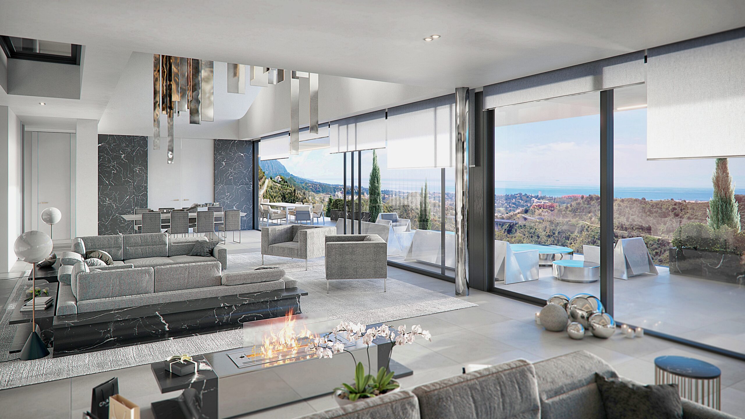 Villa for sale in Benahavis, Malaga