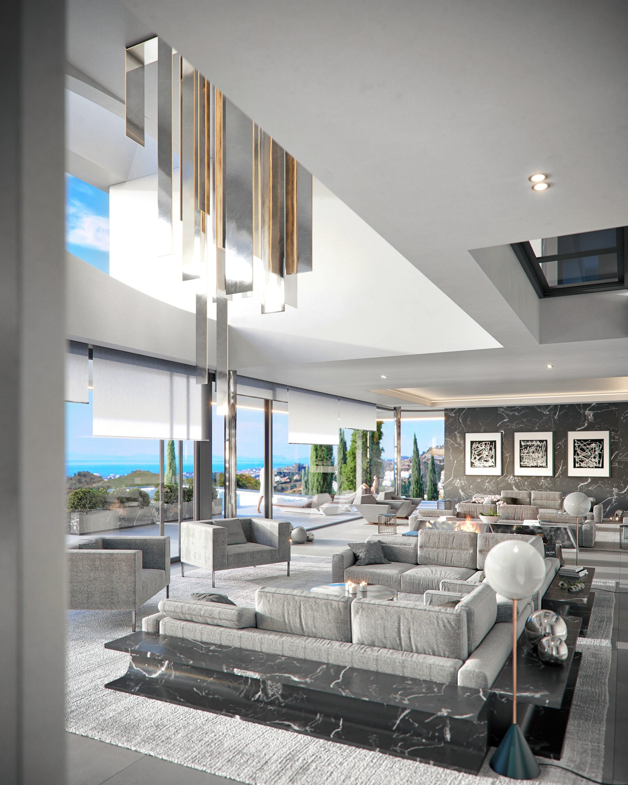 Villa for sale in Benahavis, Malaga