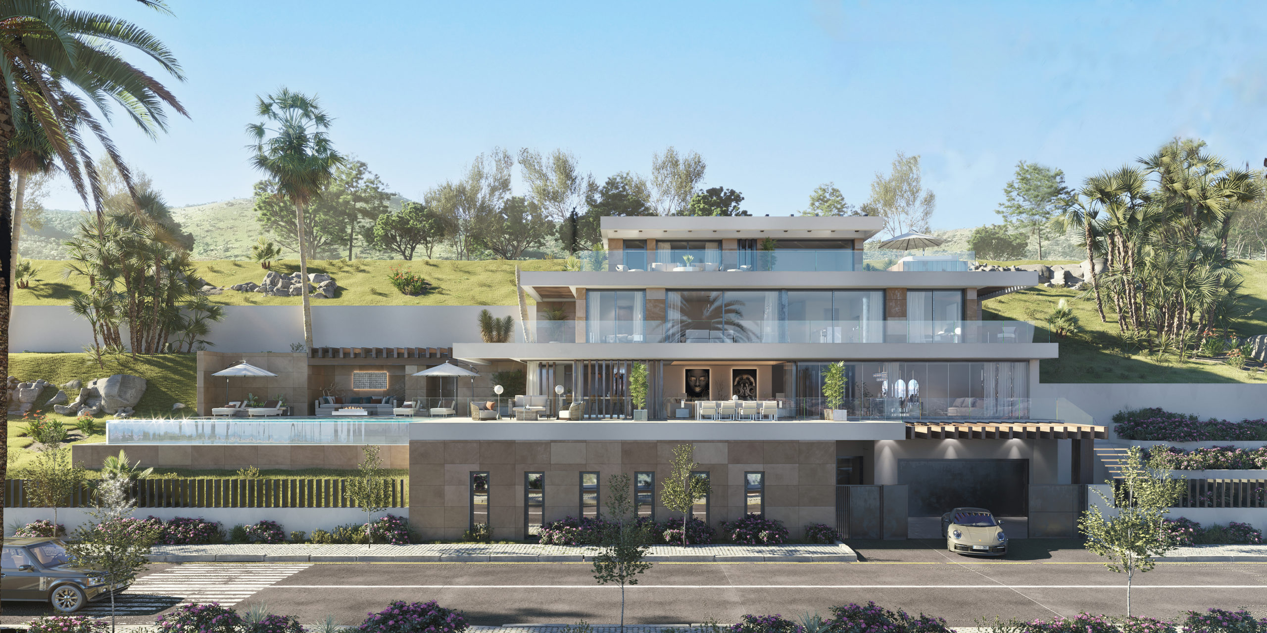 Villa for sale in Marbella, Malaga