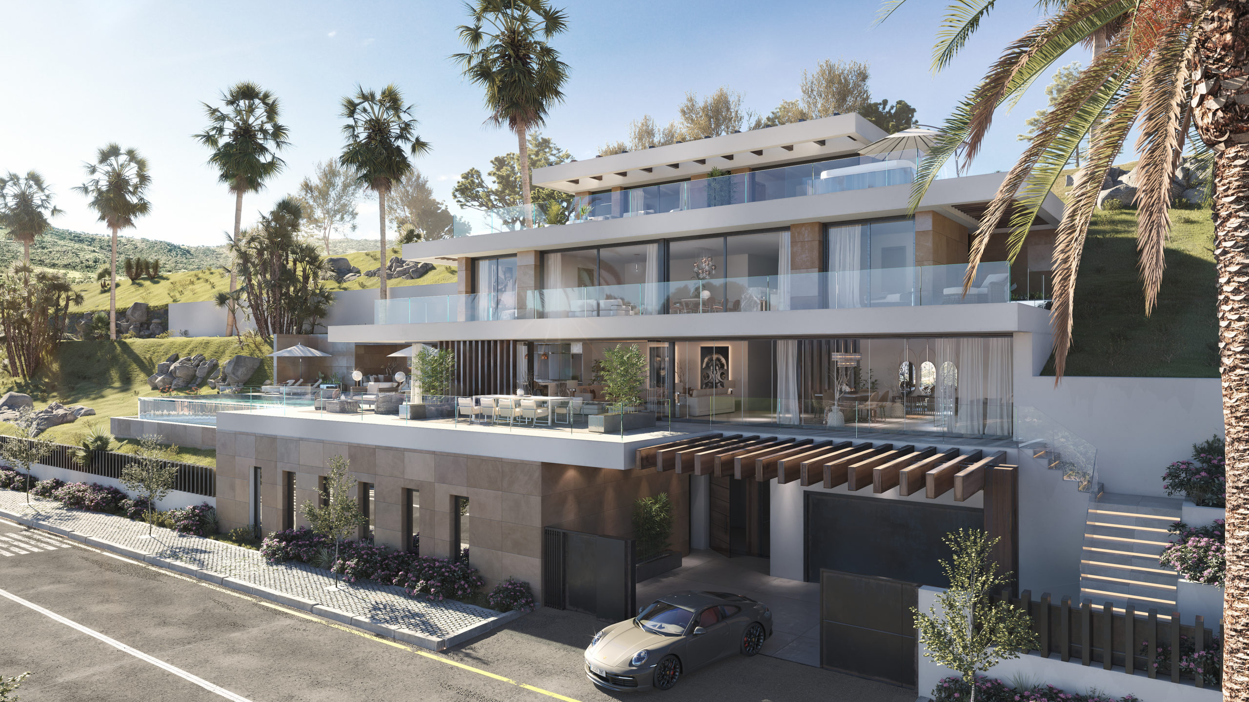Villa for sale in Marbella, Malaga