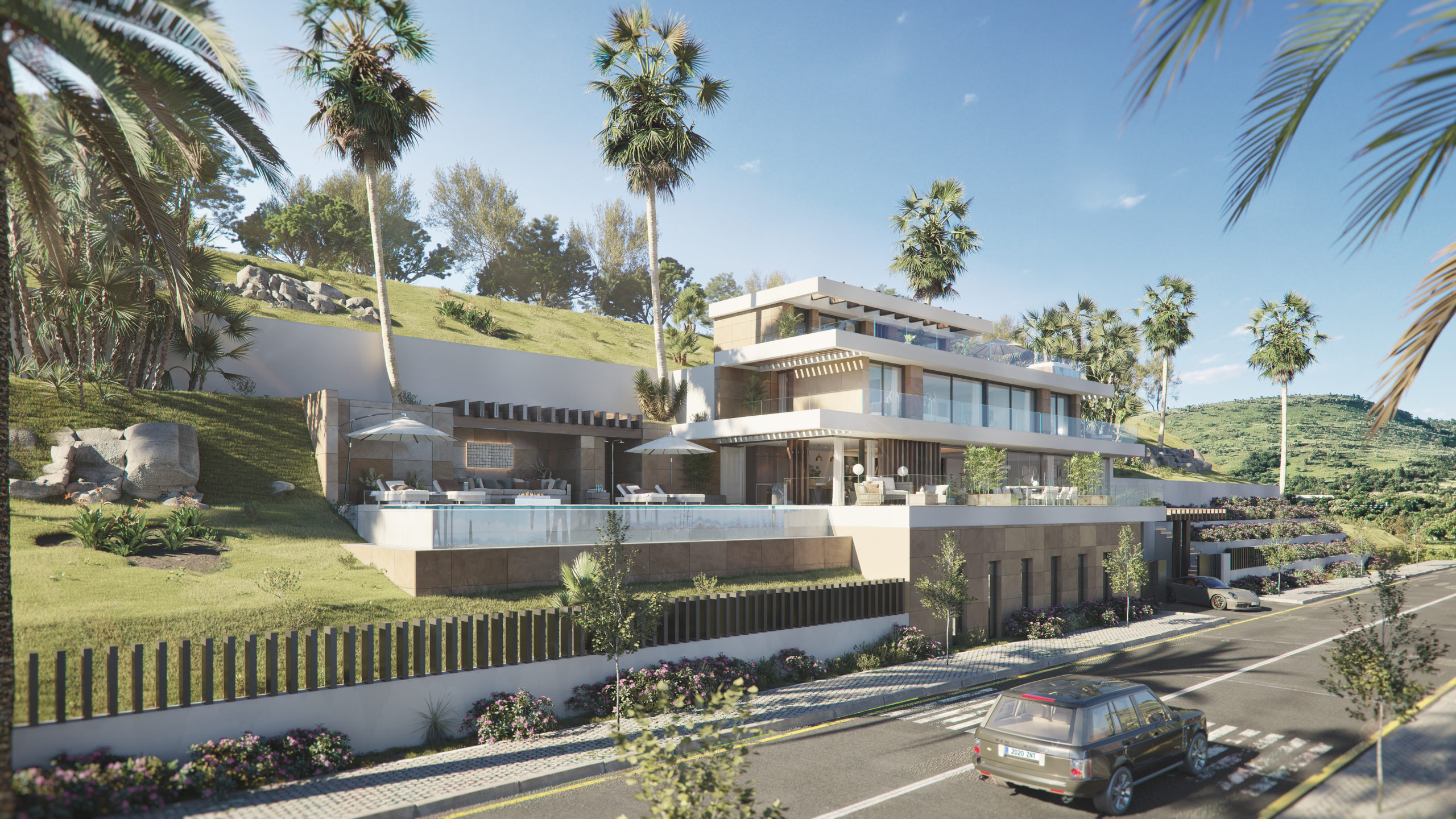 Villa for sale in Marbella, Malaga