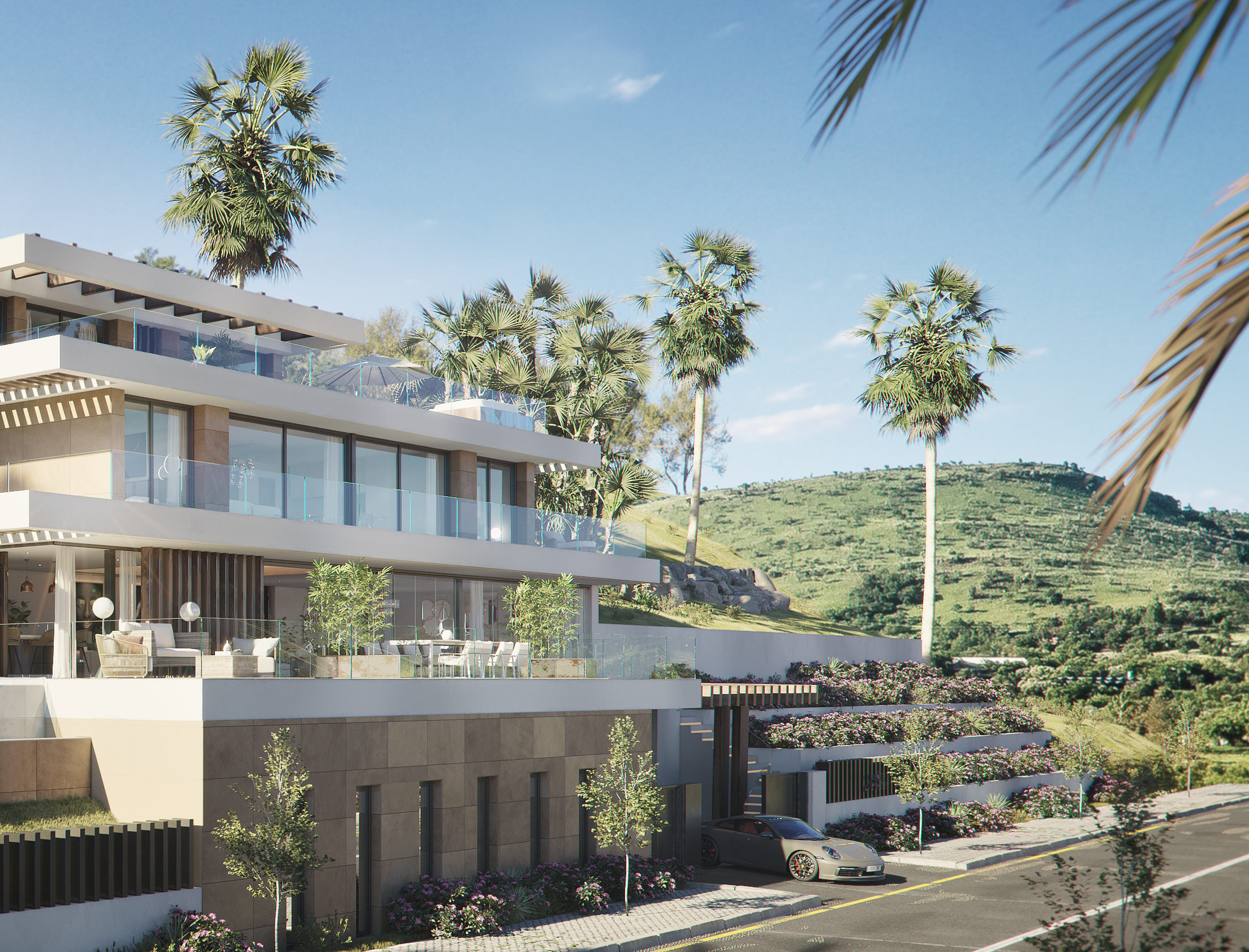 Villa for sale in Marbella, Malaga