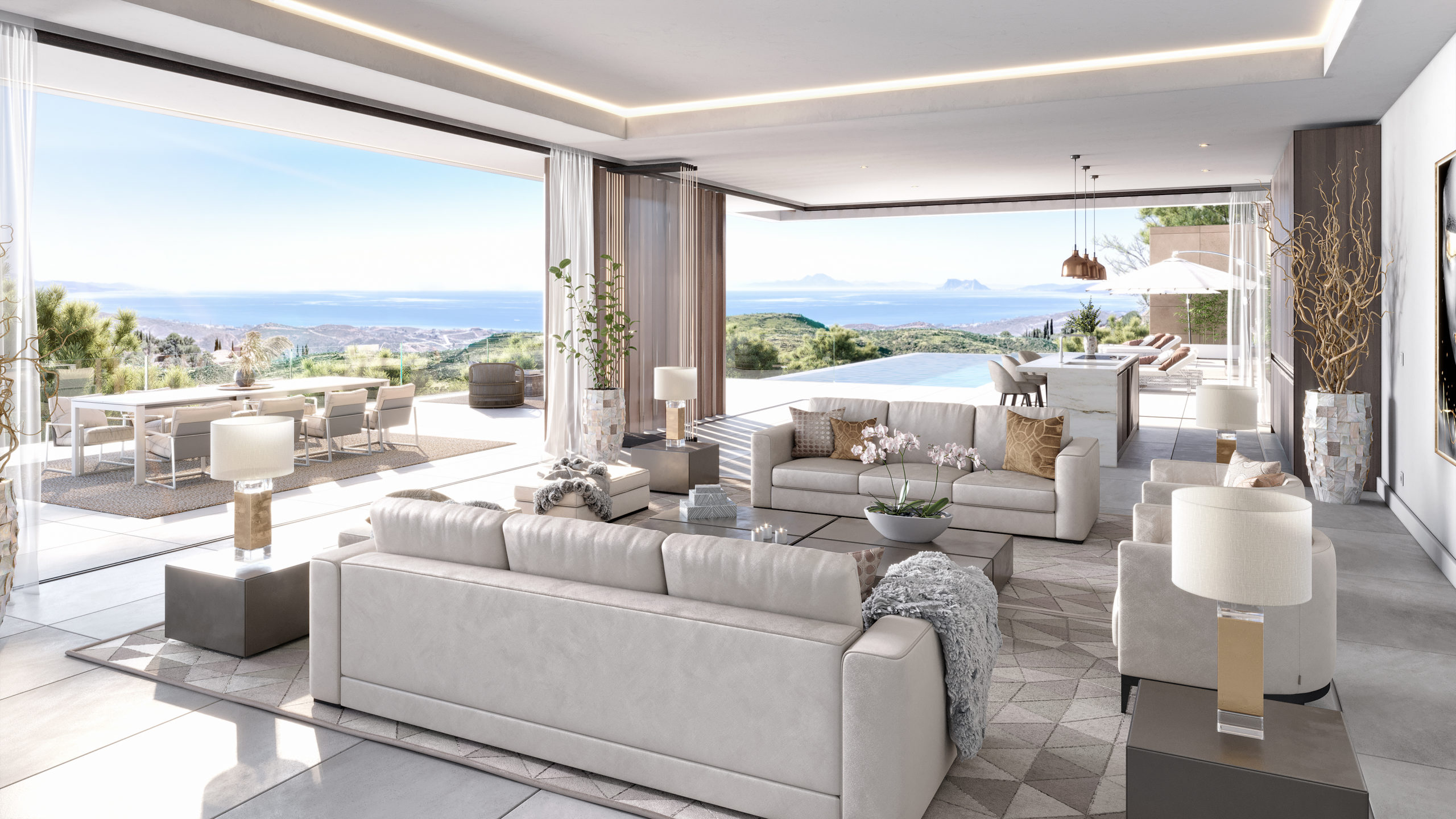 Villa for sale in Marbella, Malaga