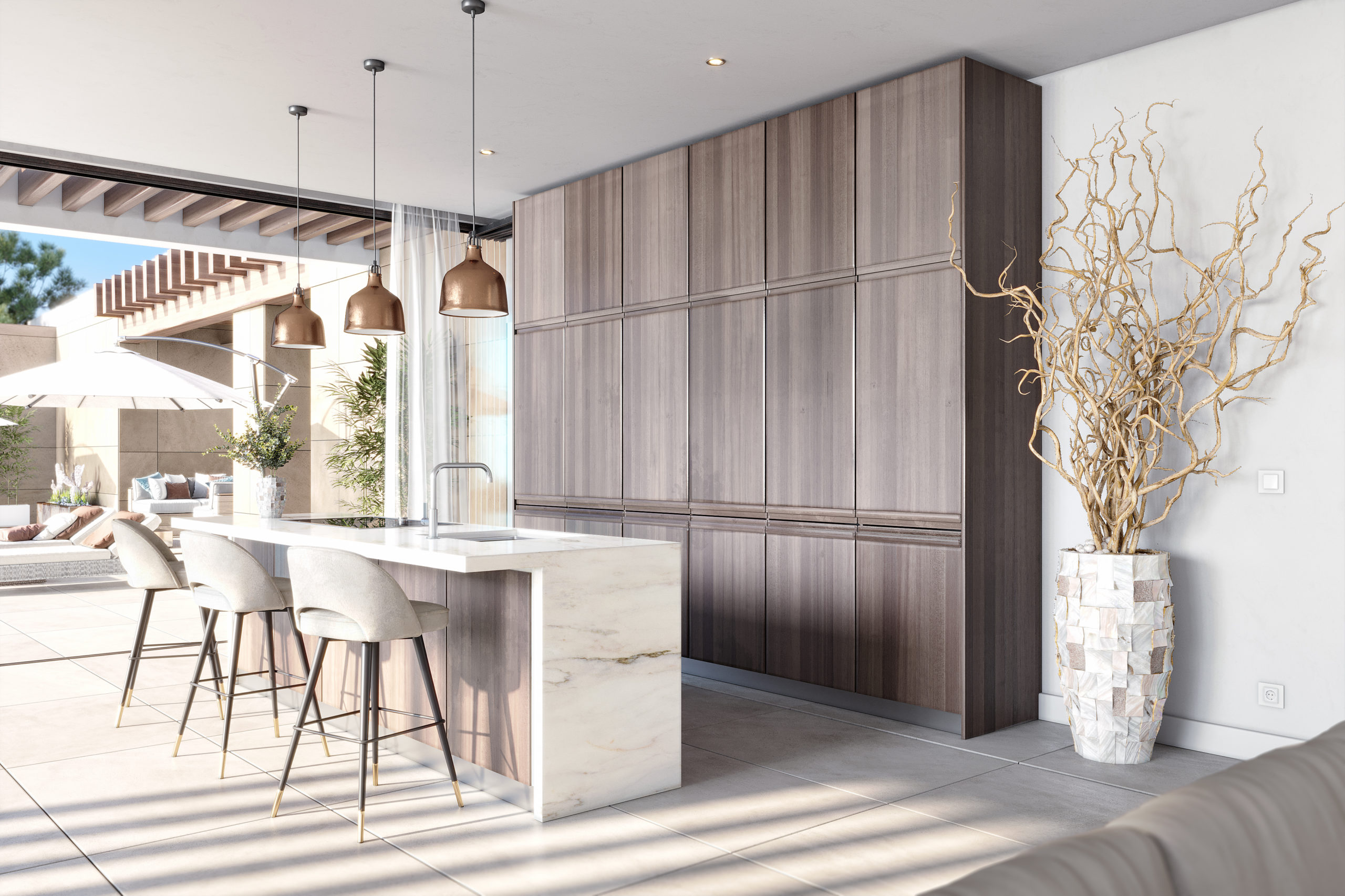 Villa for sale in Marbella, Malaga