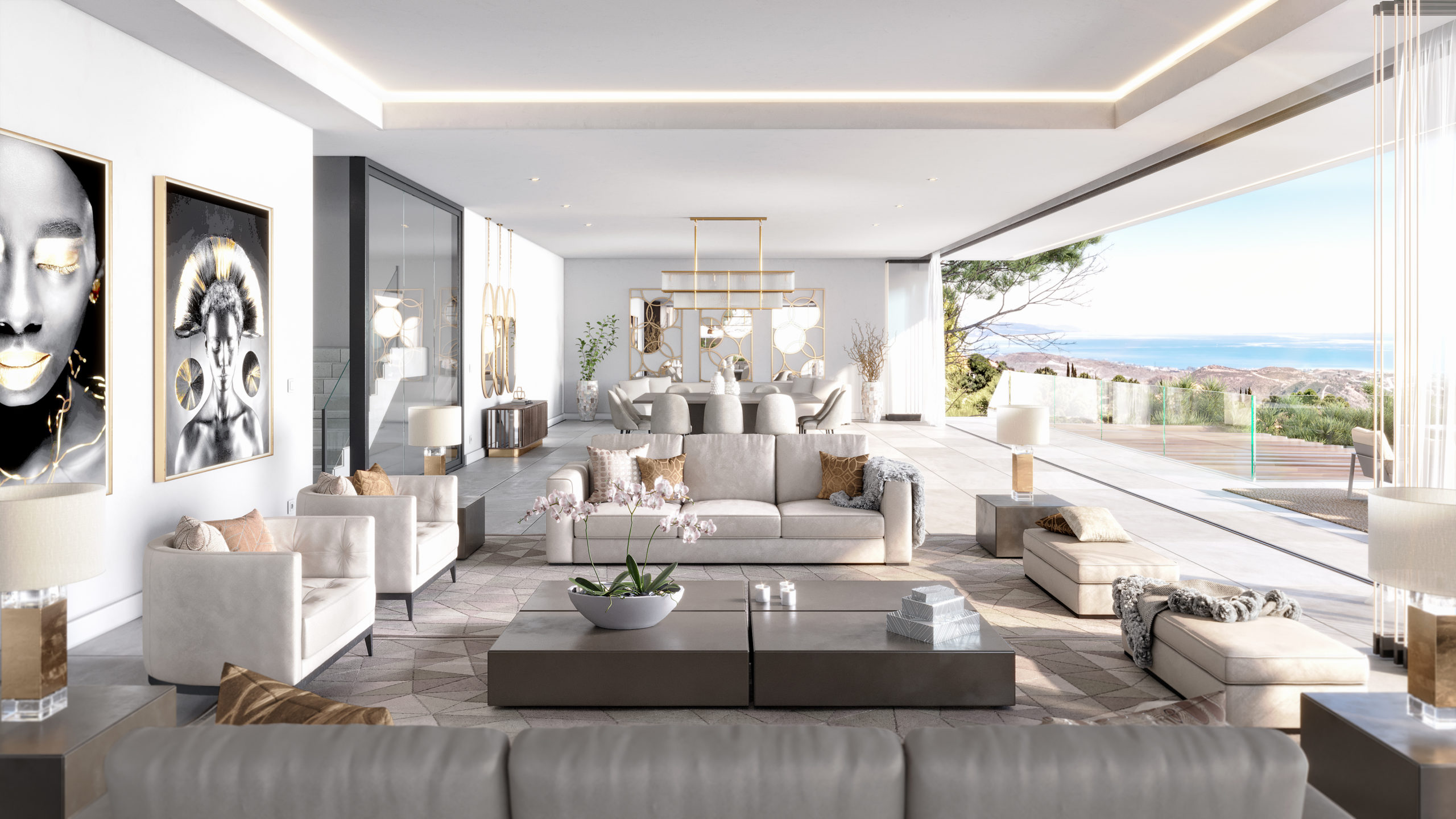 Villa for sale in Marbella, Malaga
