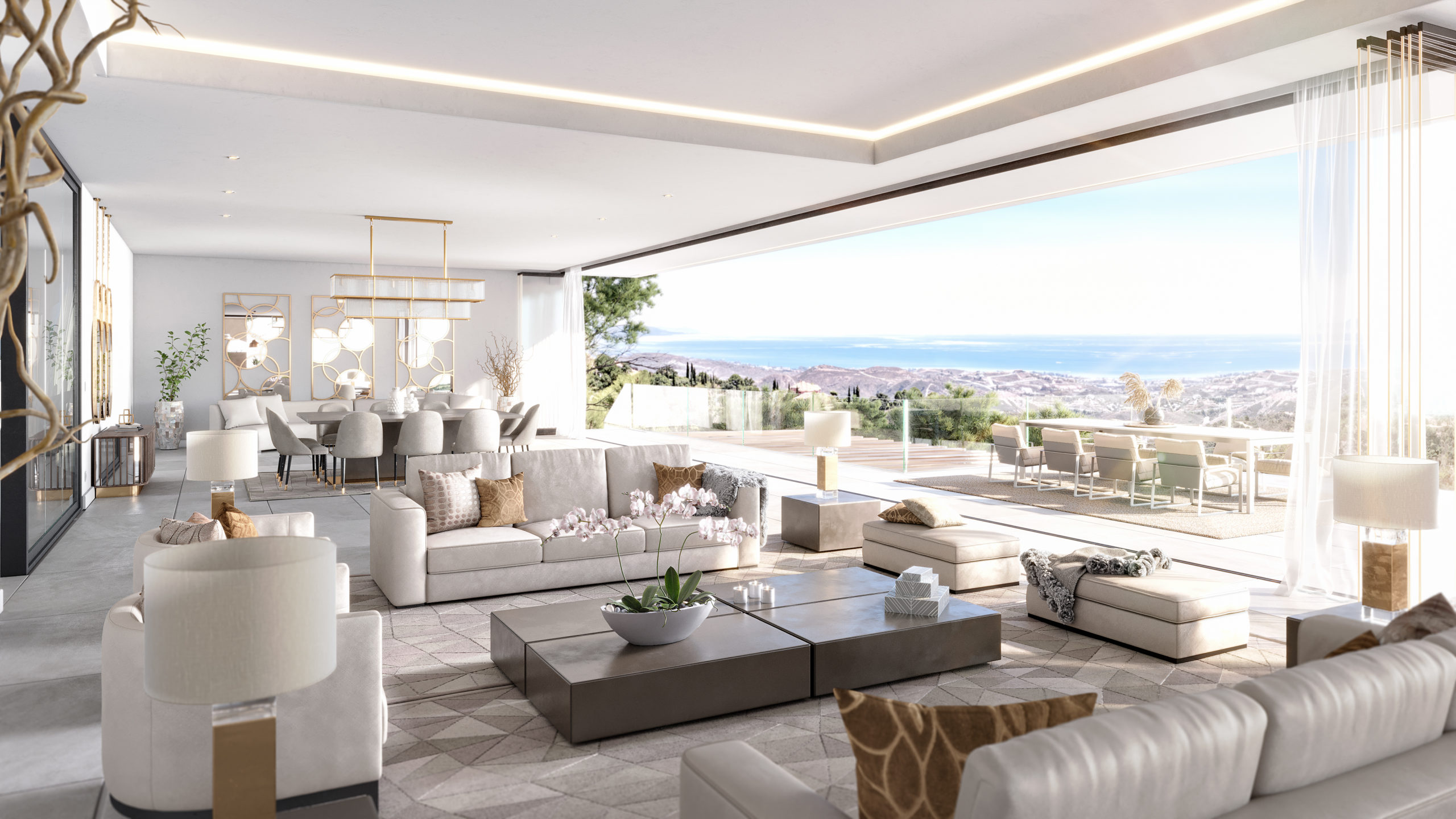 Villa for sale in Marbella, Malaga