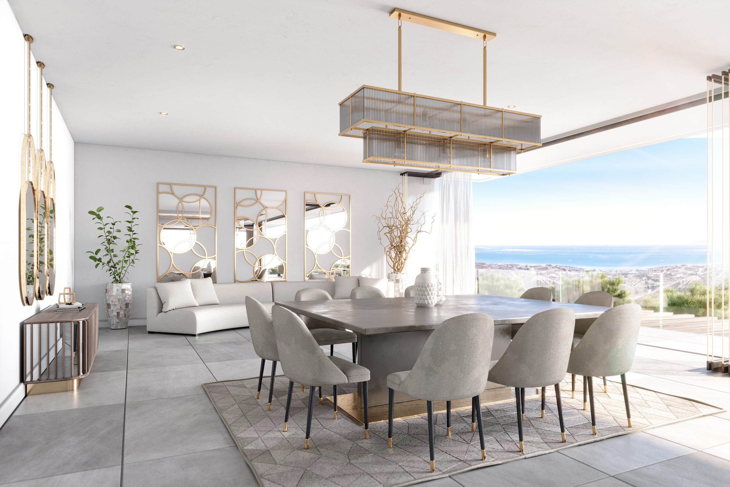 Villa for sale in Marbella, Malaga