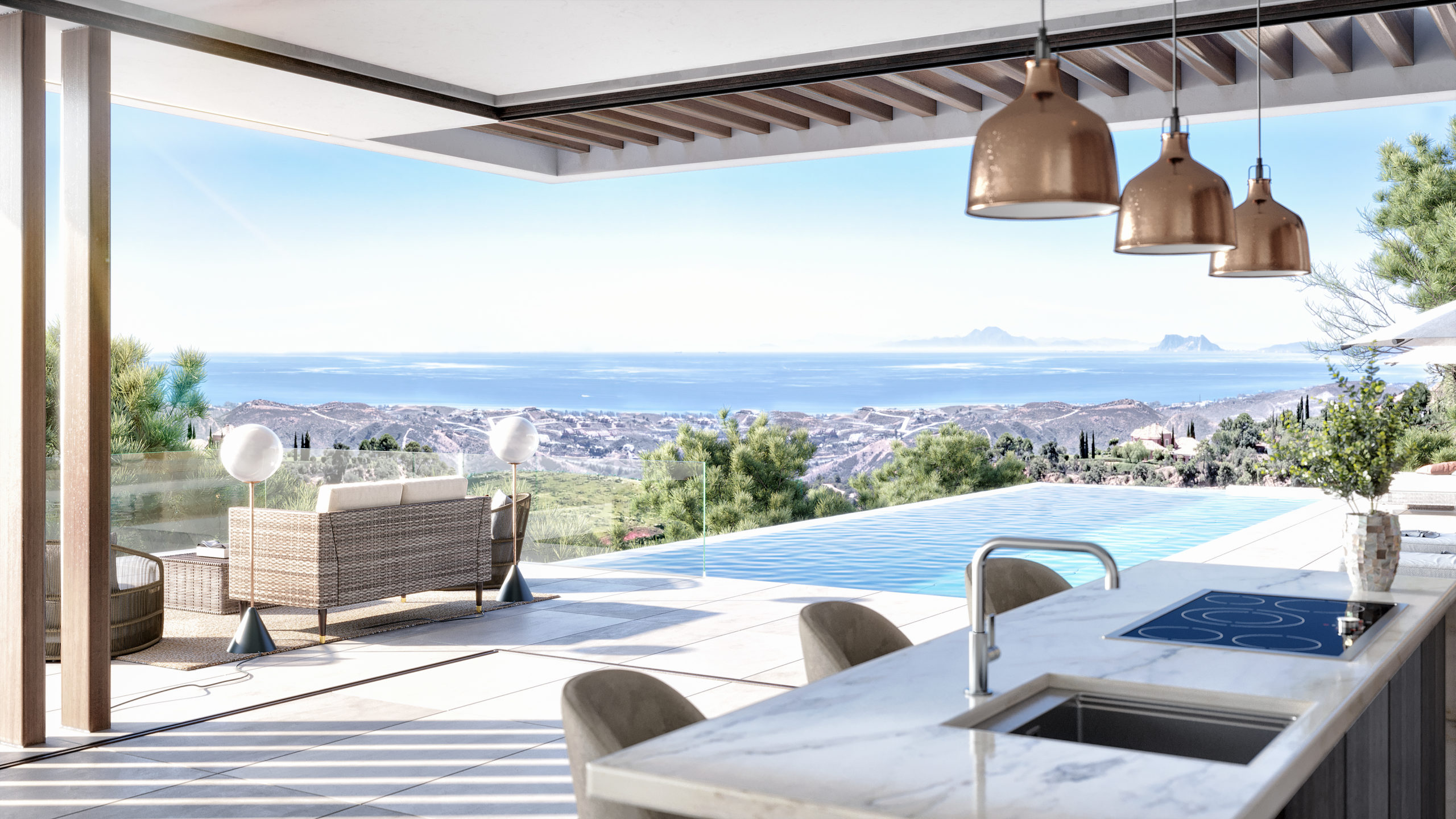 Villa for sale in Marbella, Malaga