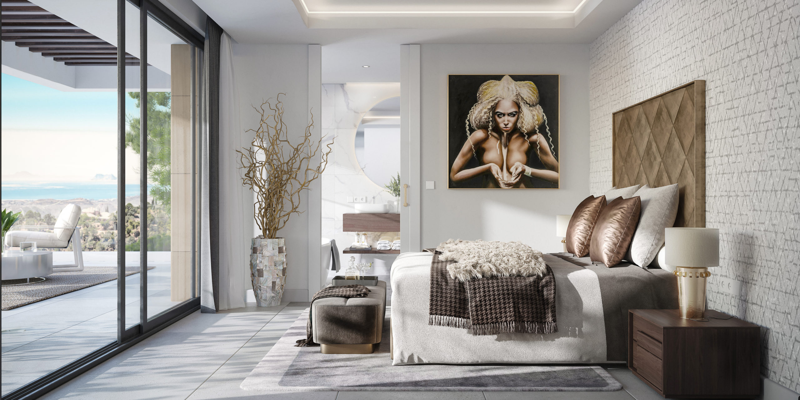 Villa for sale in Marbella, Malaga