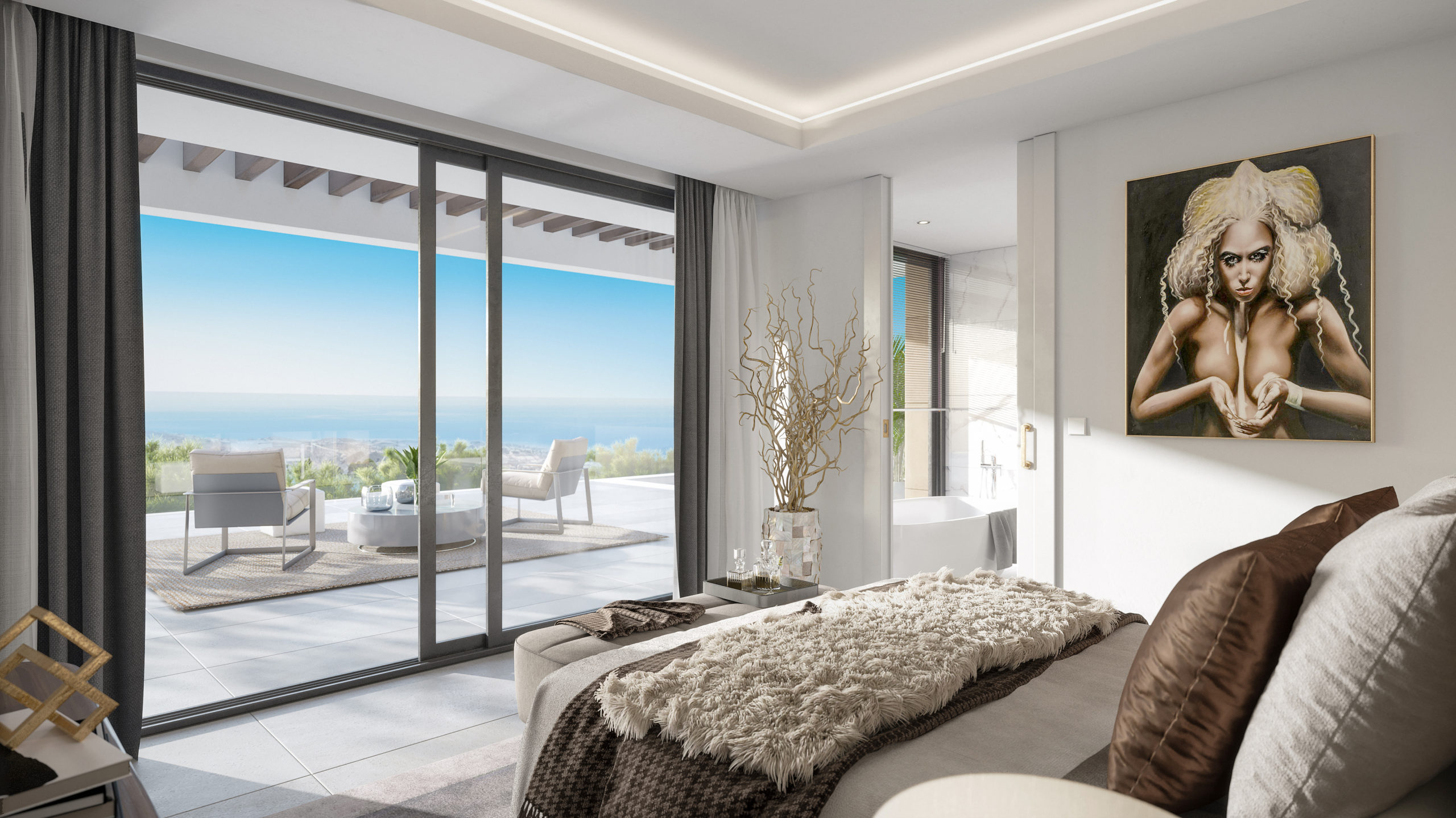 Villa for sale in Marbella, Malaga