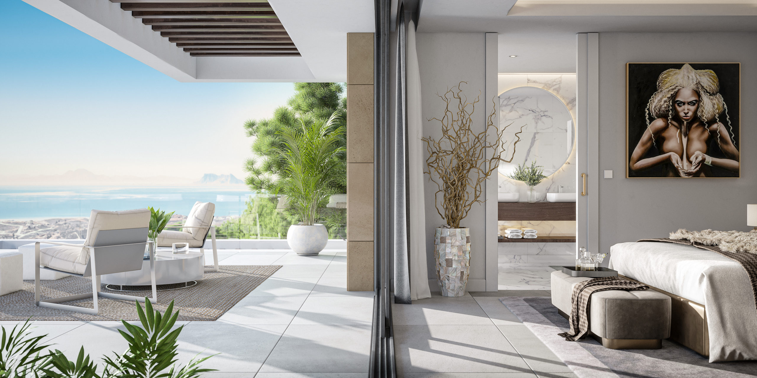 Villa for sale in Marbella, Malaga