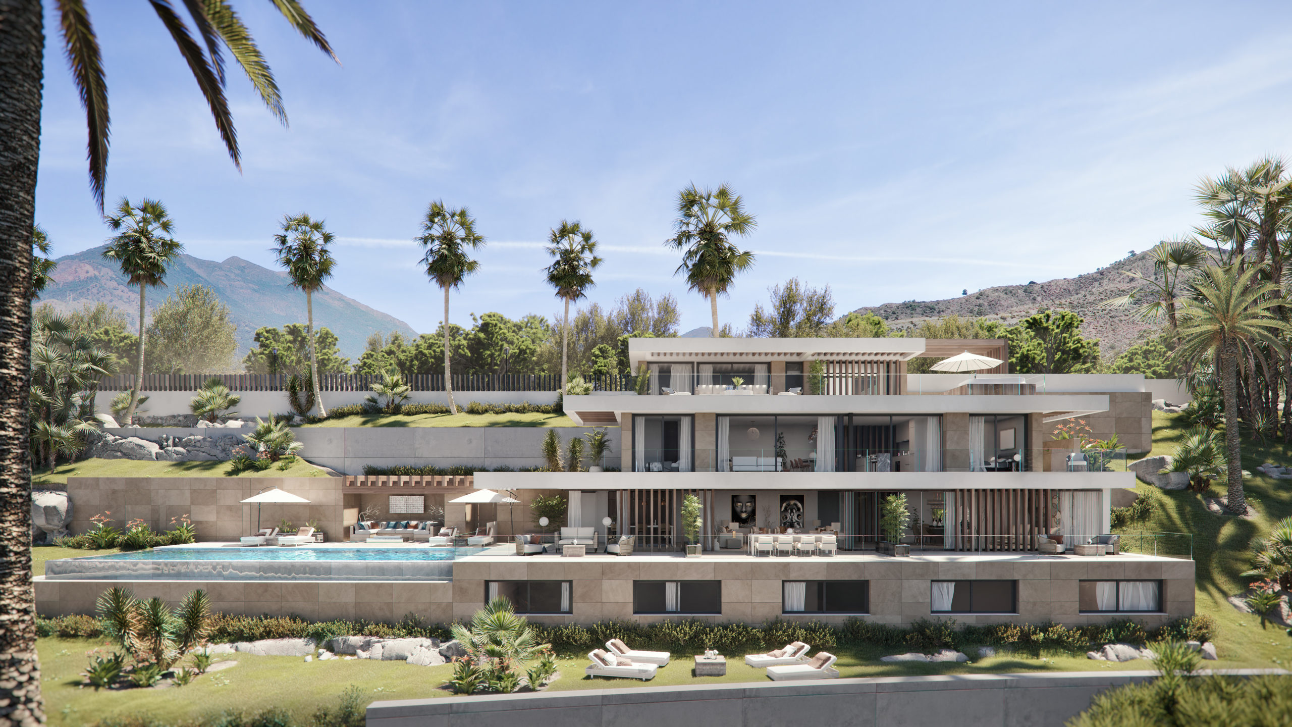 Villa for sale in Marbella, Malaga