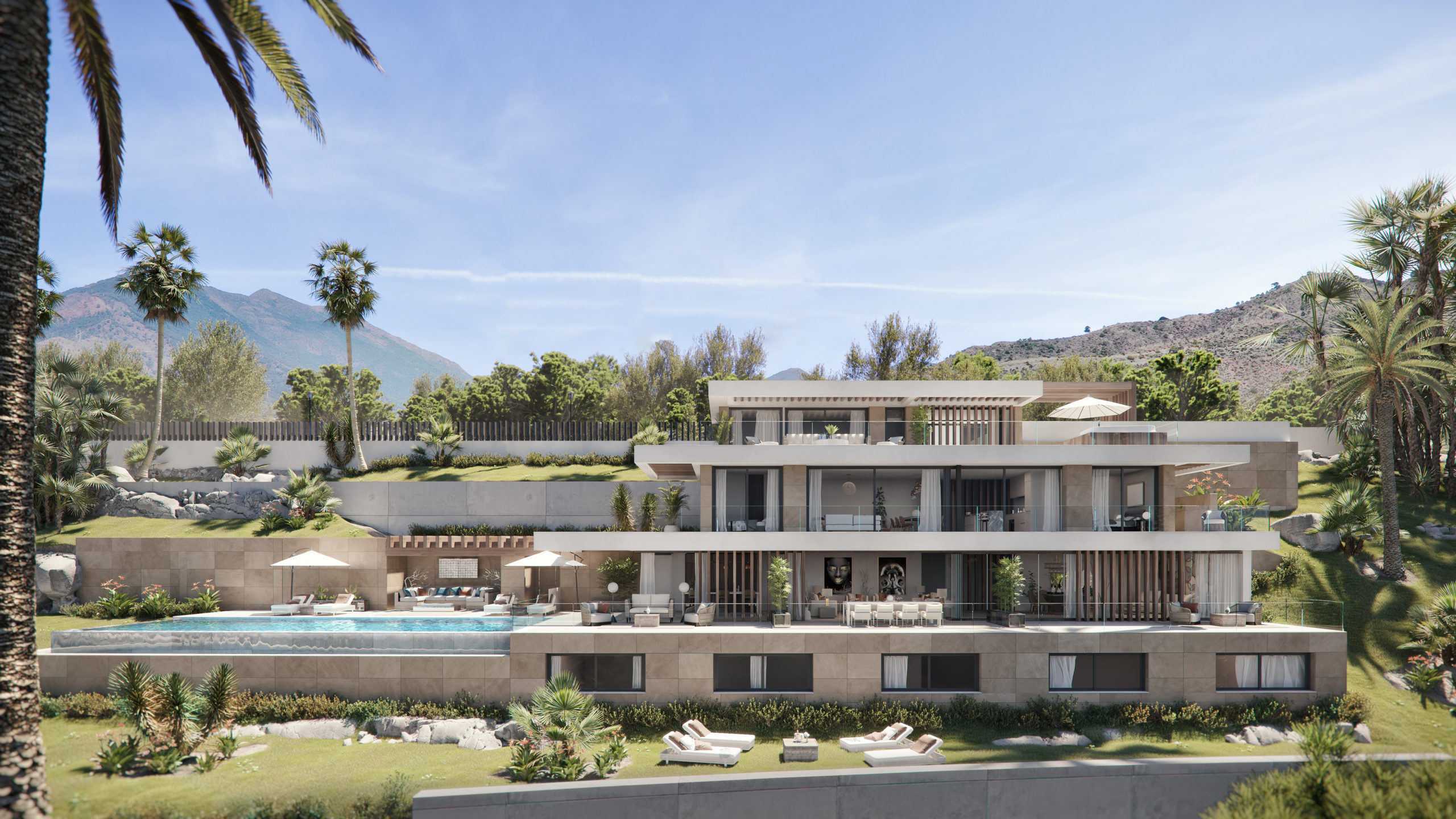 Villa for sale in Marbella, Malaga