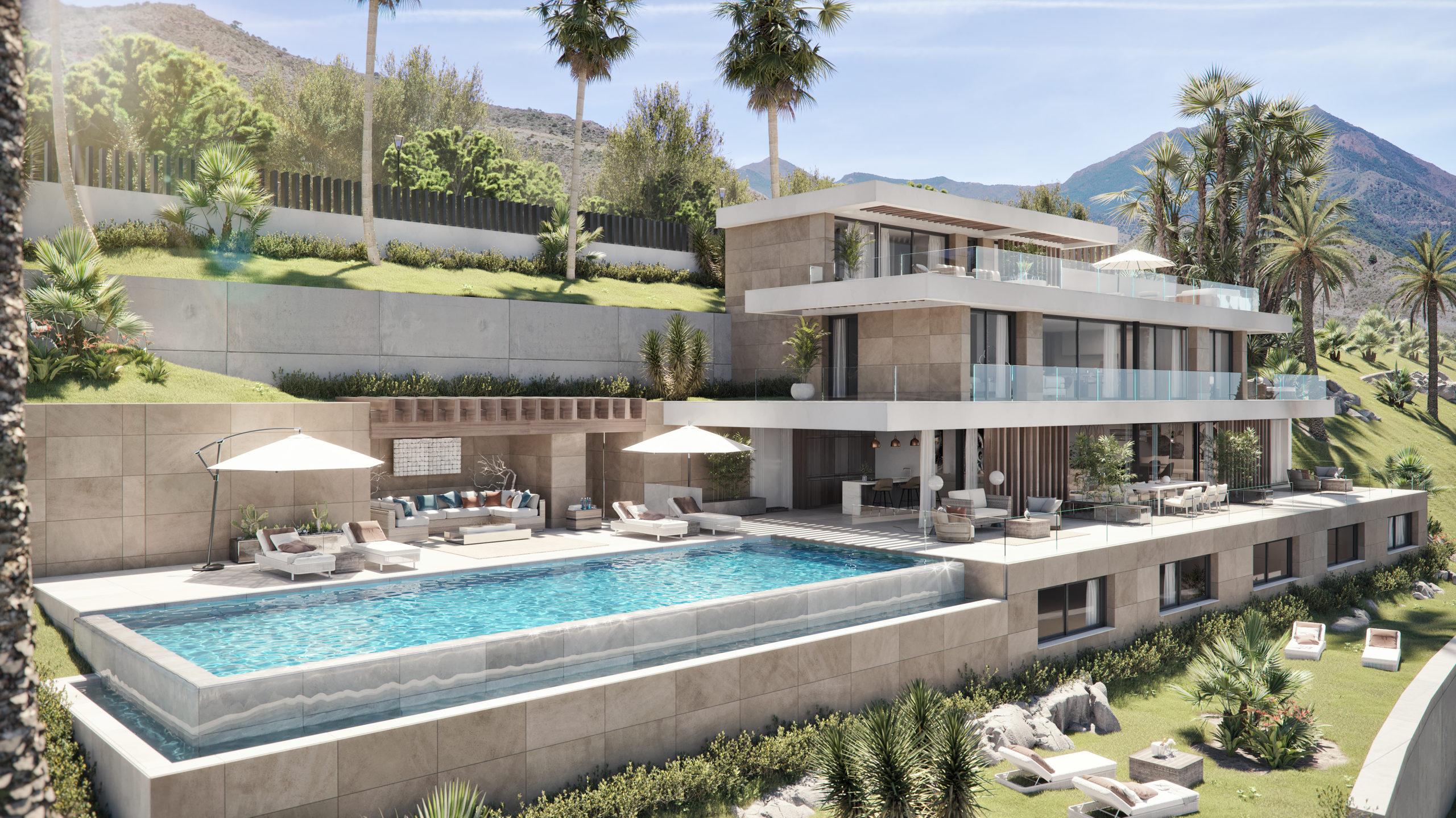 Villa for sale in Marbella, Malaga