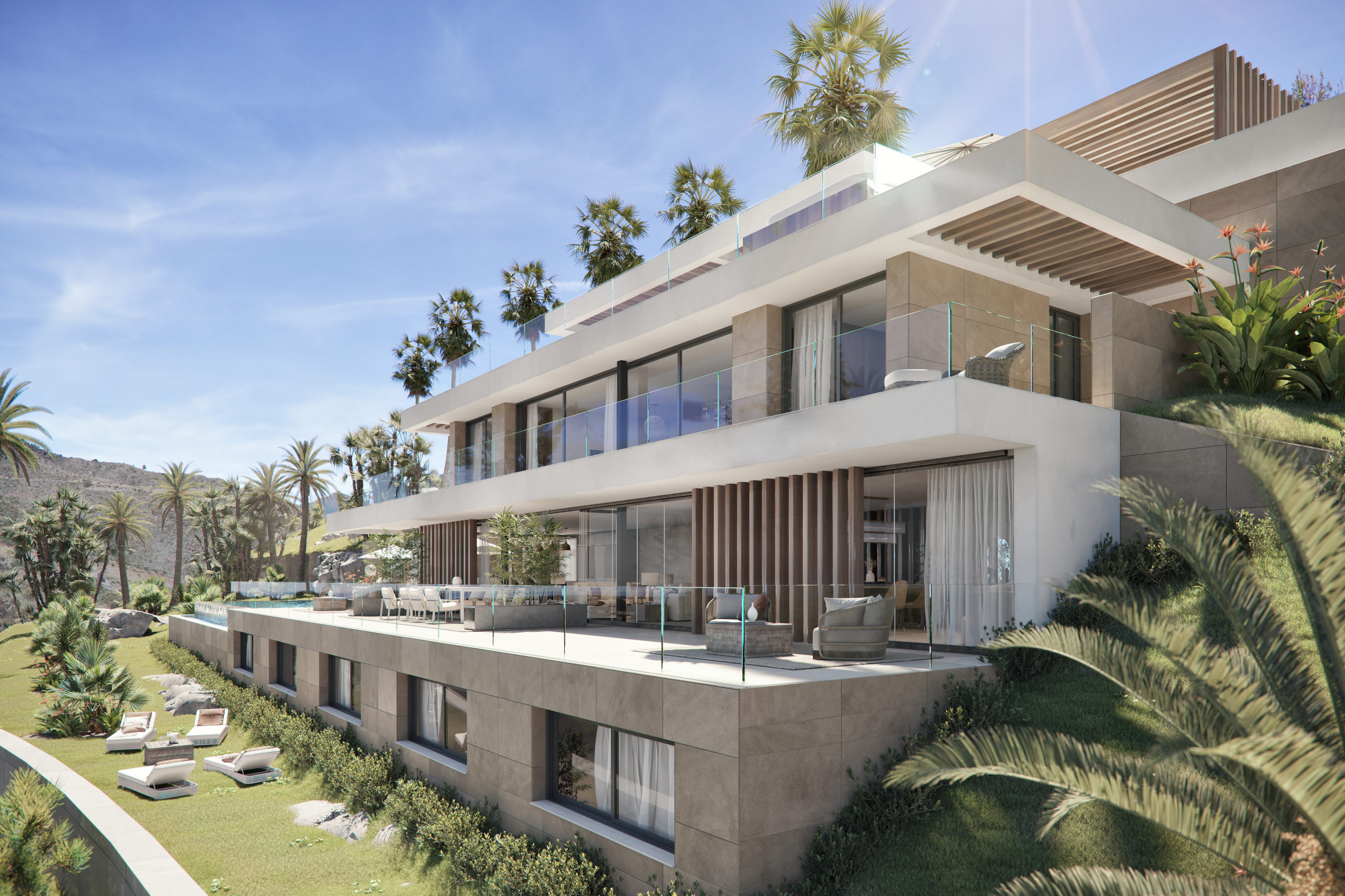 Villa for sale in Marbella, Malaga