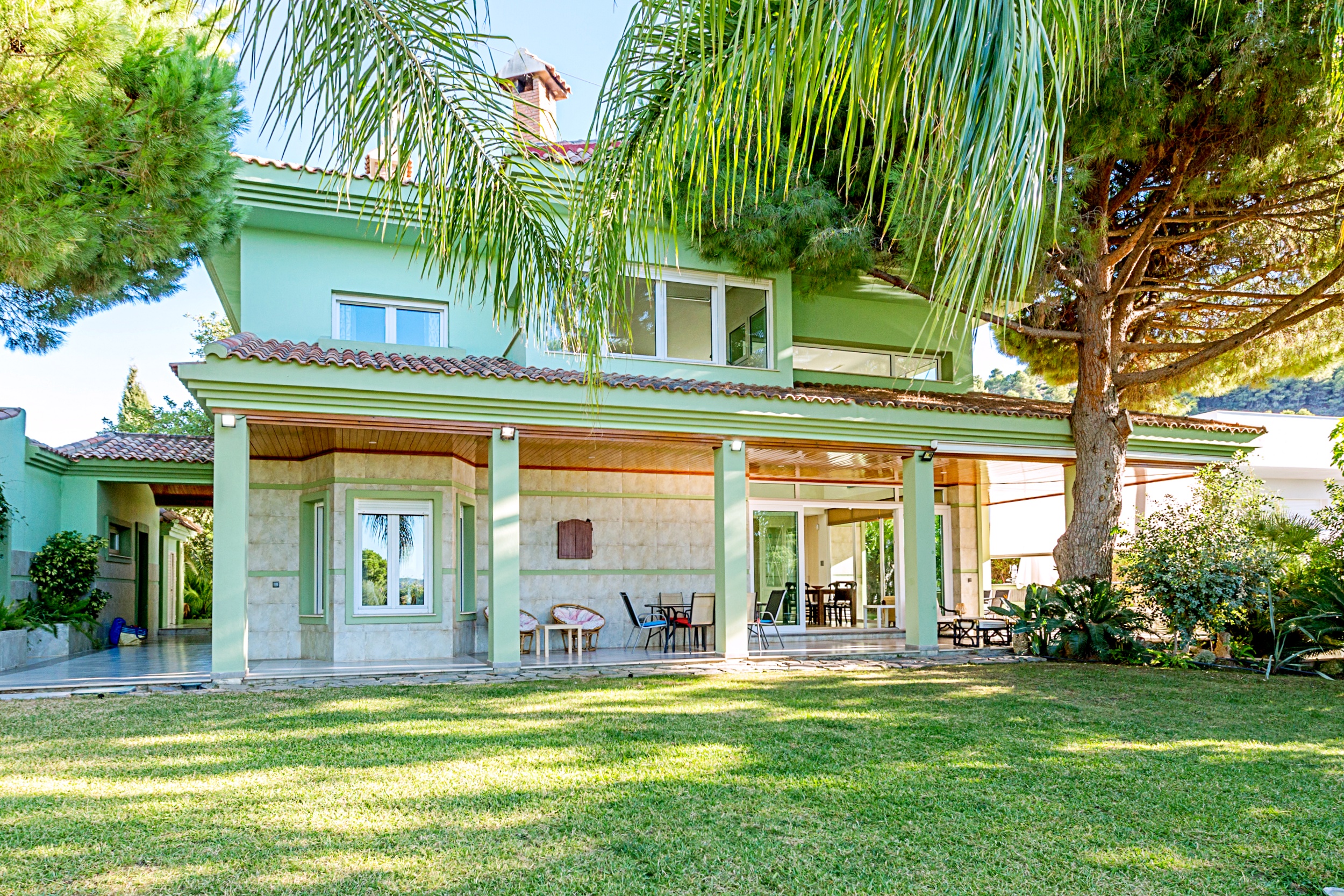 Villa for sale in Alhaurin-De-La-Torre, Malaga