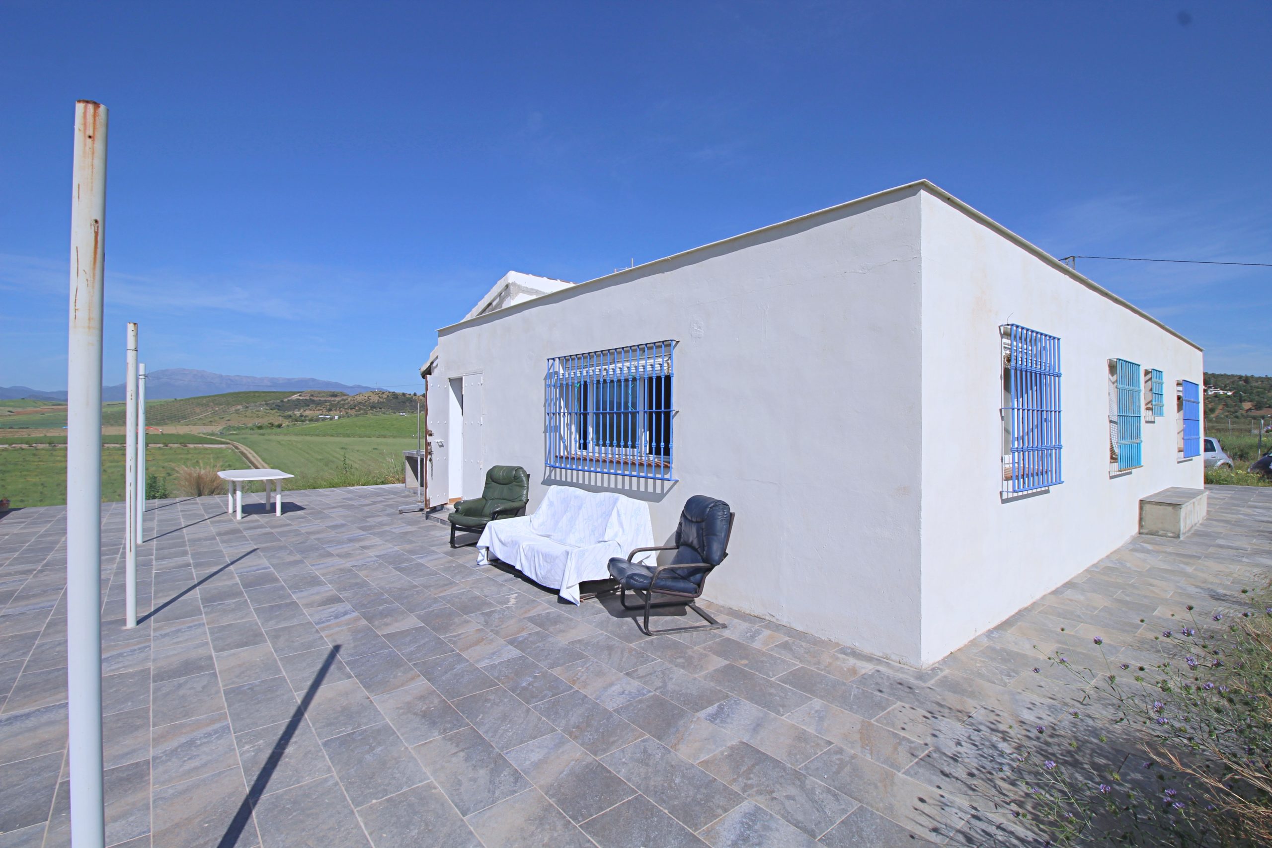 Finca for sale in Coin, Malaga