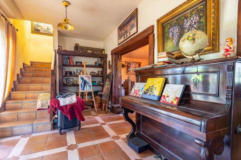 Finca for sale in Mijas, Malaga