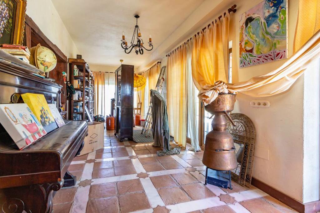 Finca for sale in Mijas, Malaga