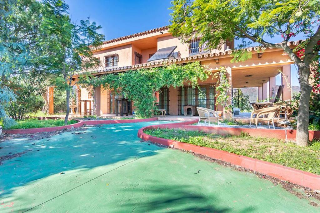 Finca for sale in Mijas, Malaga