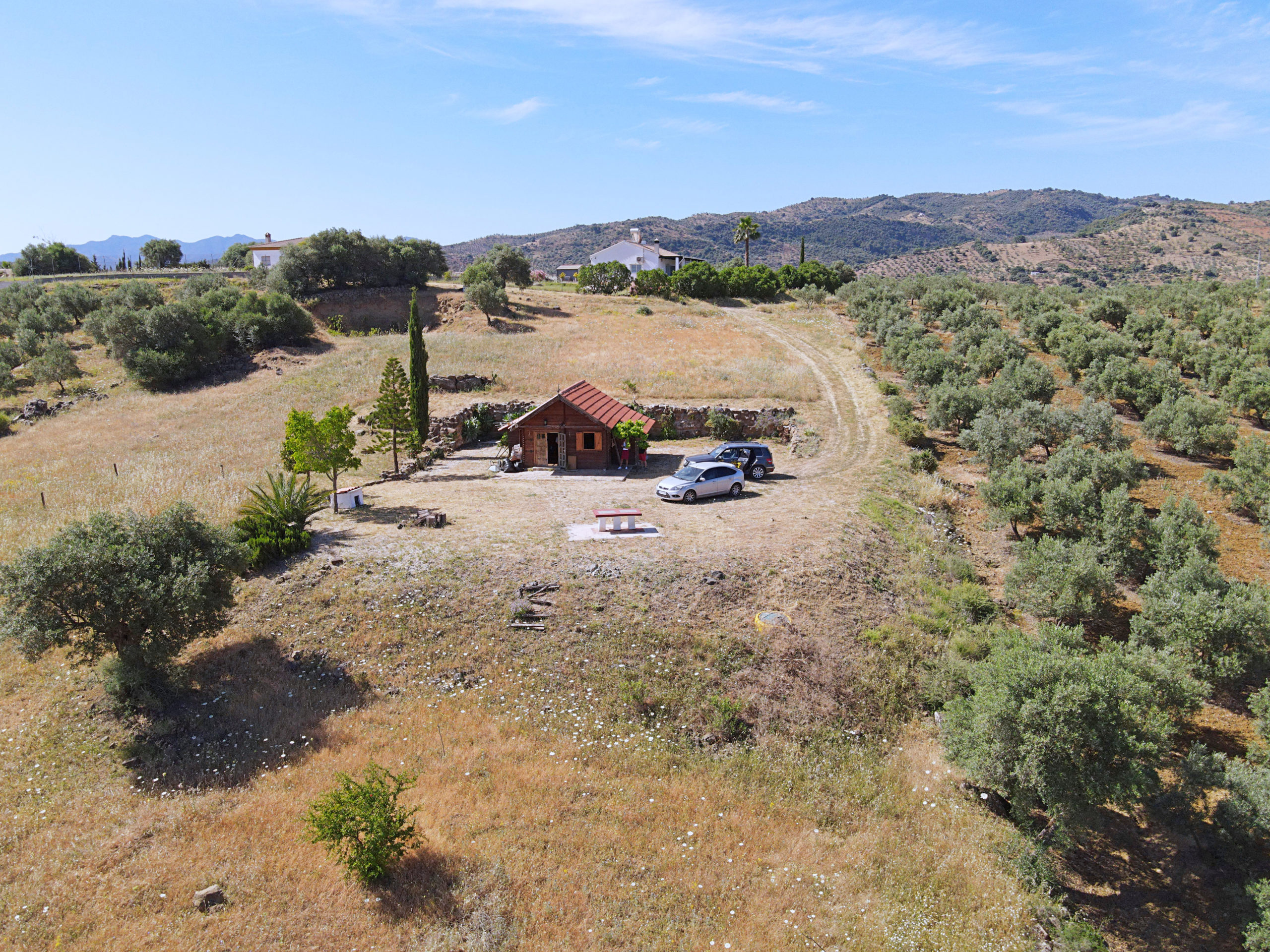Finca for sale in Tolox, Malaga