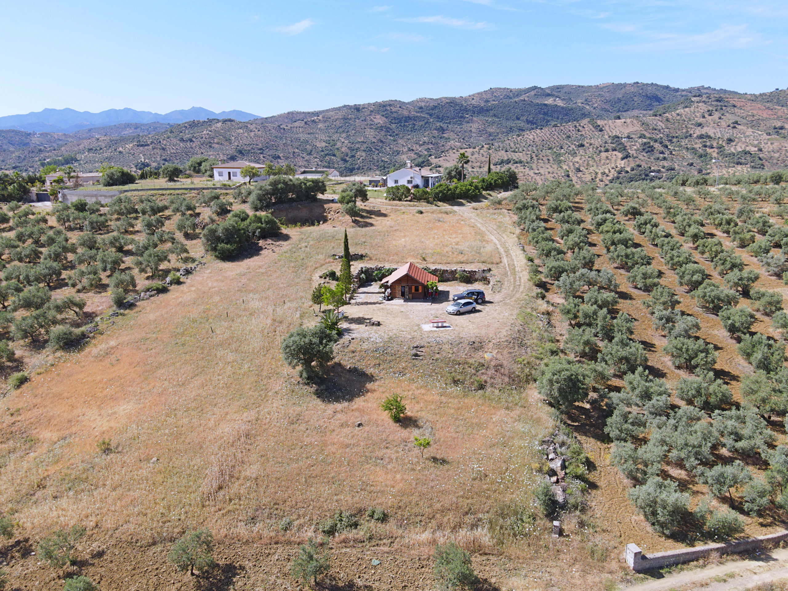 Finca for sale in Tolox, Malaga