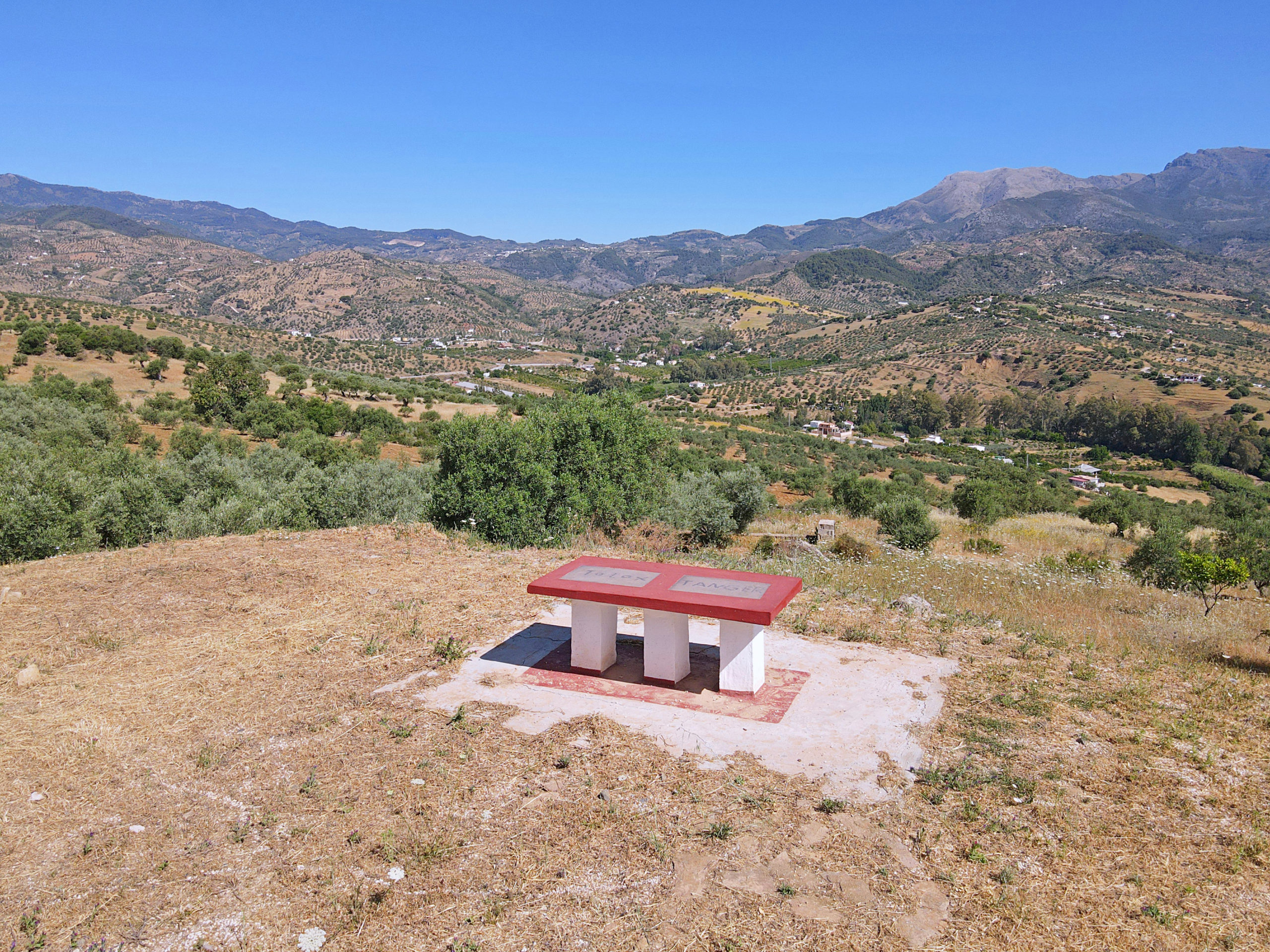 Finca for sale in Tolox, Malaga