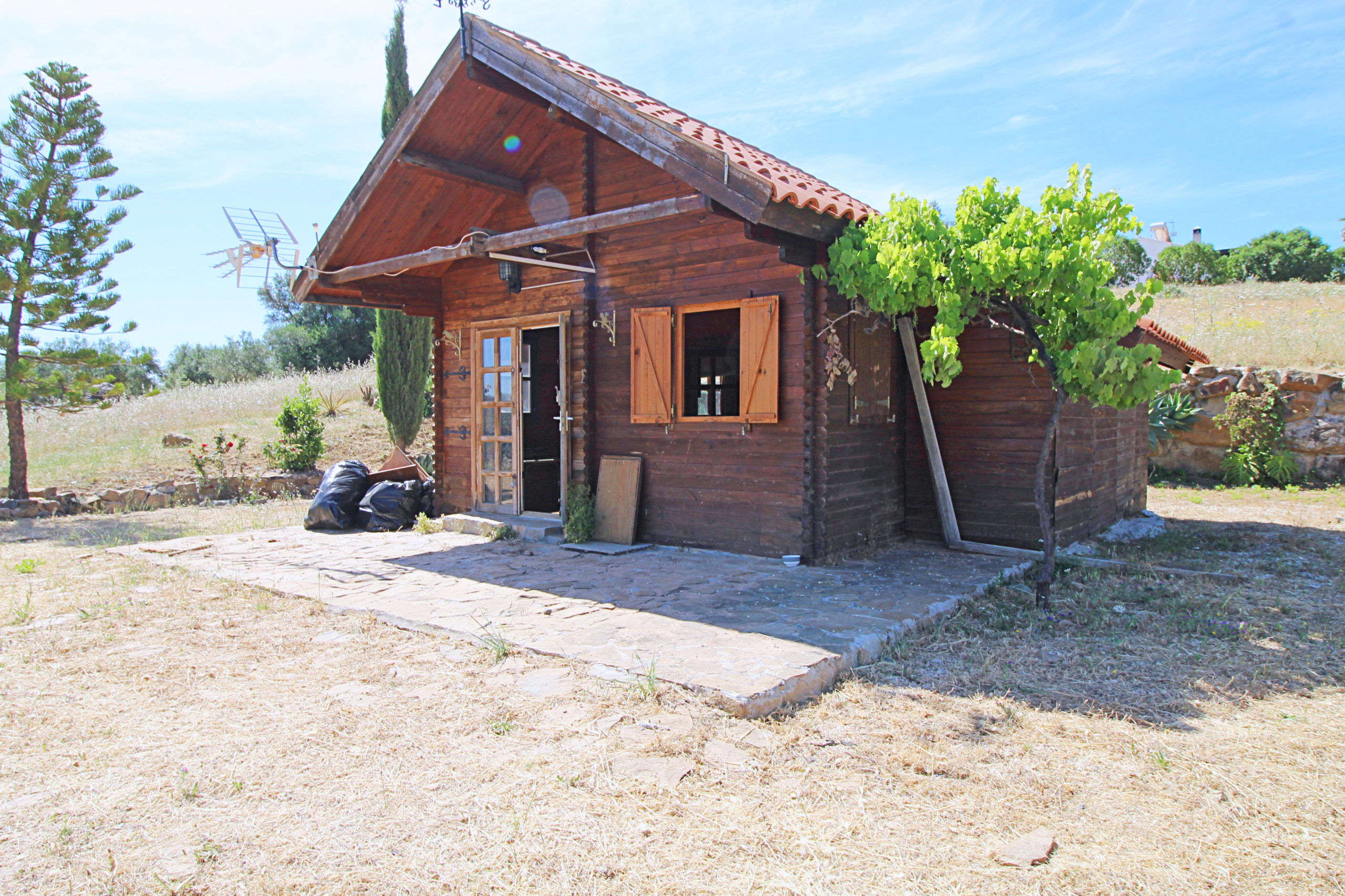 Finca for sale in Tolox, Malaga