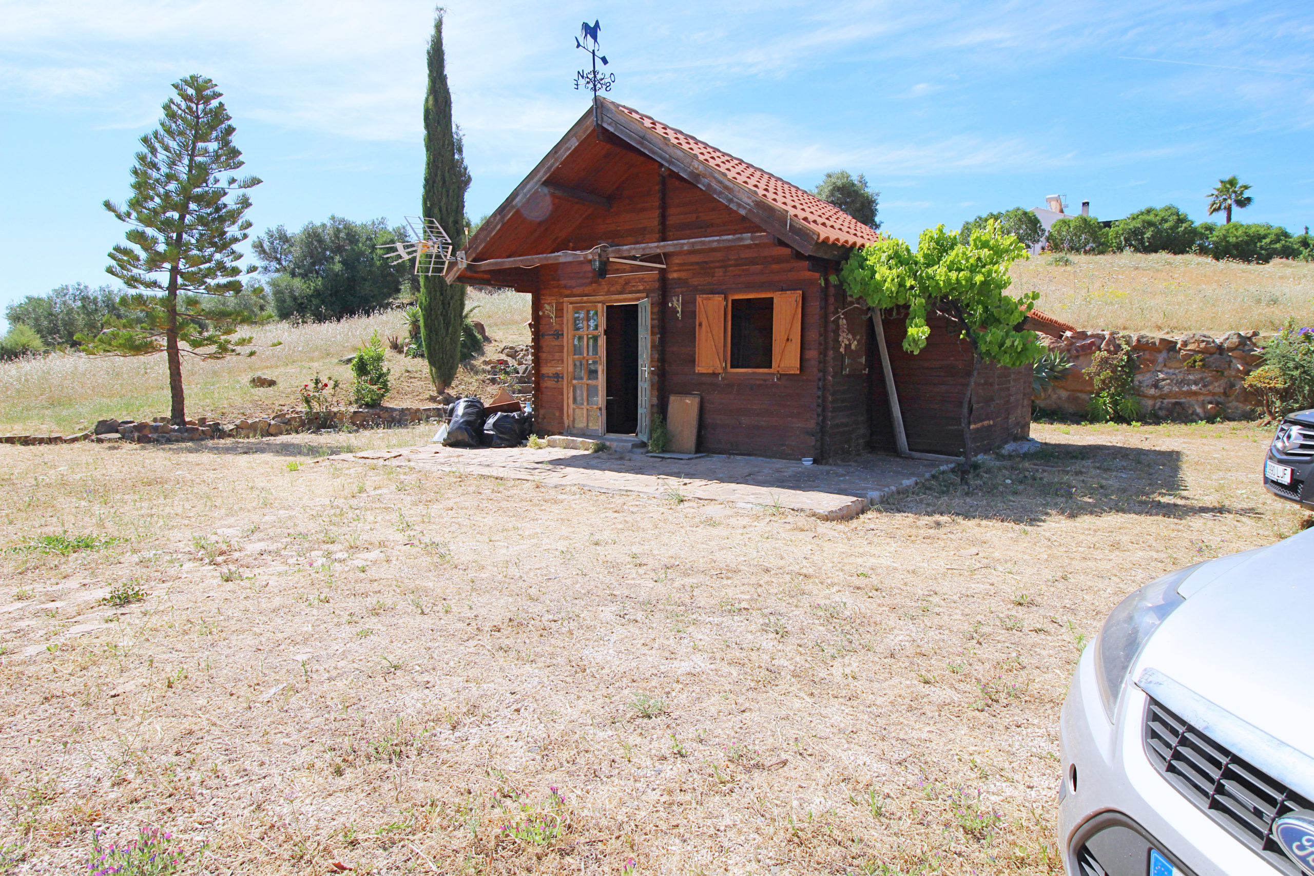 Finca for sale in Tolox, Malaga