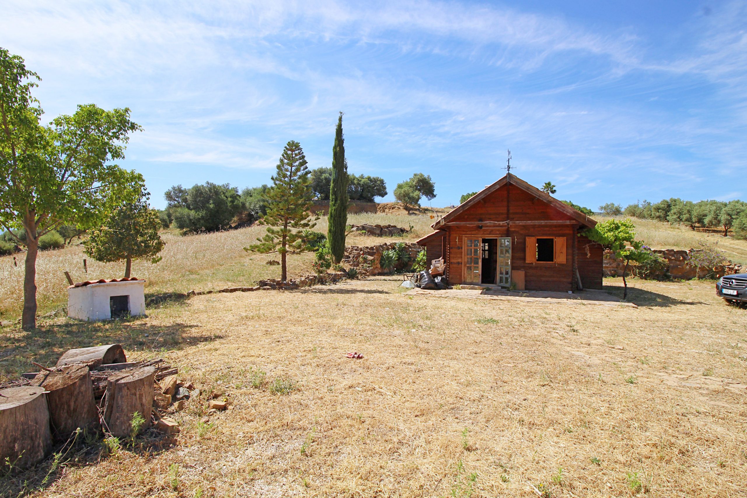 Finca for sale in Tolox, Malaga