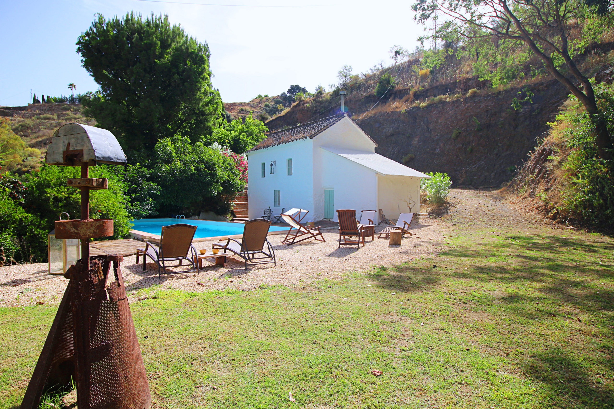 Finca for sale in Coin, Malaga