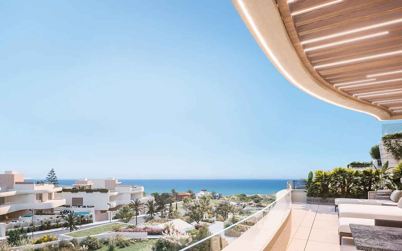 Apartamento for sale in Marbella, Malaga