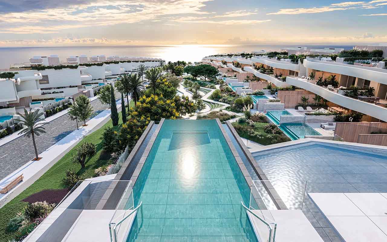 Apartamento for sale in Marbella, Malaga