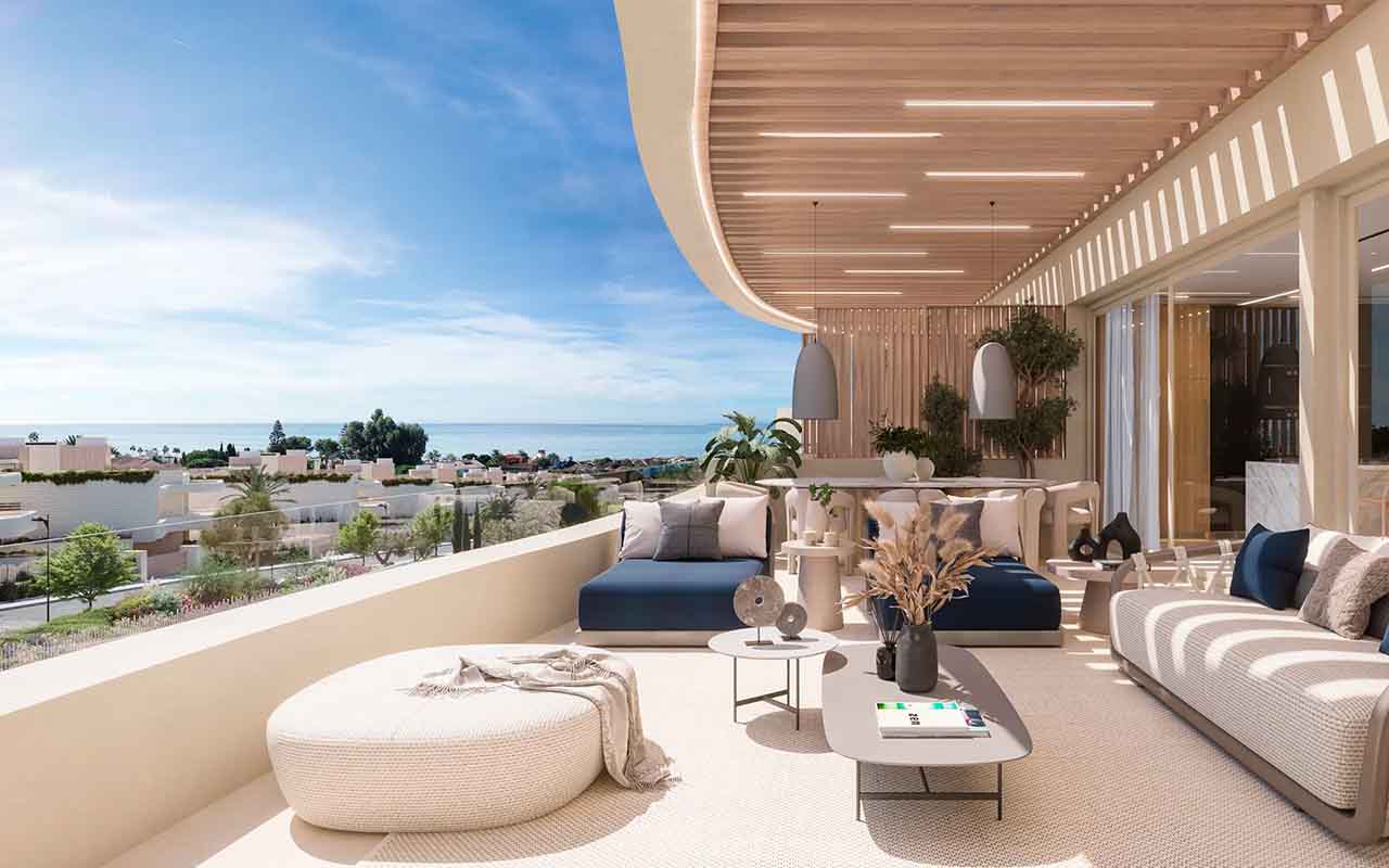 Apartamento for sale in Marbella, Malaga