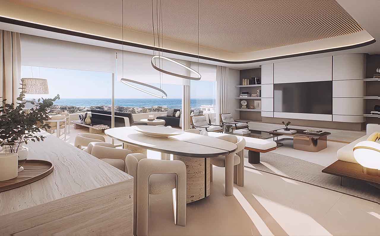 Apartamento for sale in Marbella, Malaga