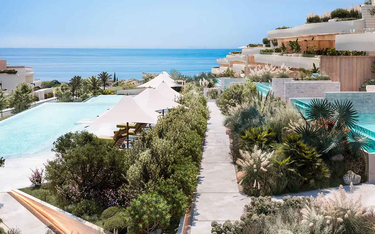 Apartamento for sale in Marbella, Malaga
