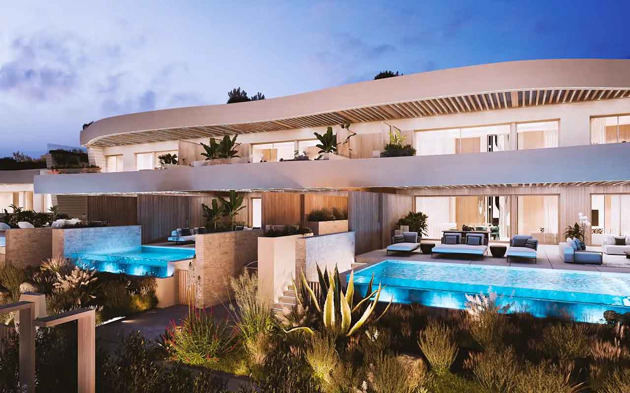 Apartamento for sale in Marbella, Malaga