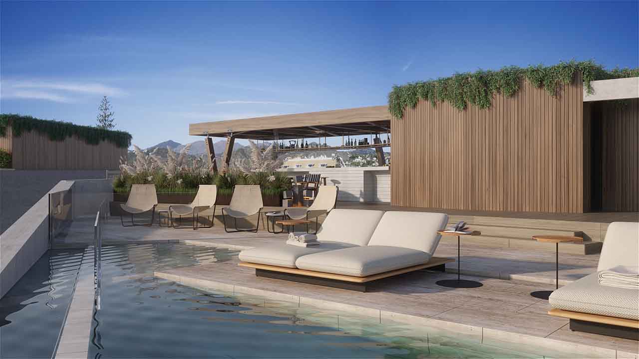 Apartamento for sale in Marbella, Malaga