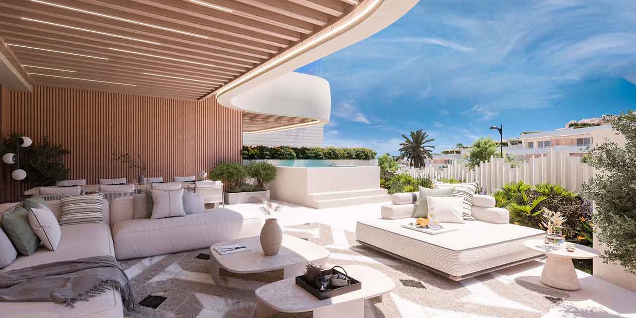 Apartamento for sale in Marbella, Malaga