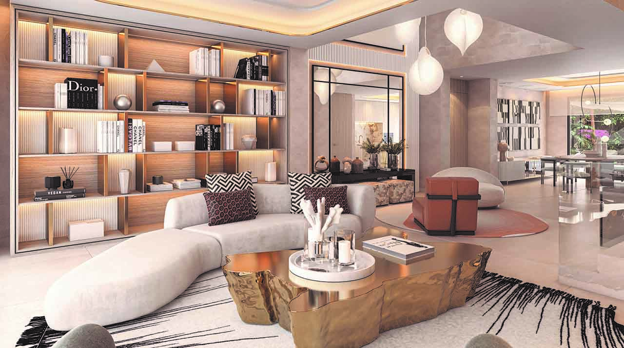 Apartamento for sale in Marbella, Malaga
