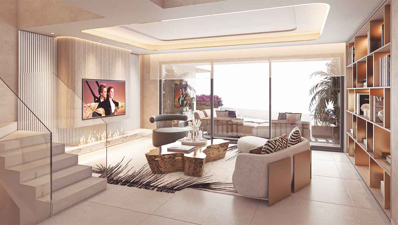 Apartamento for sale in Marbella, Malaga