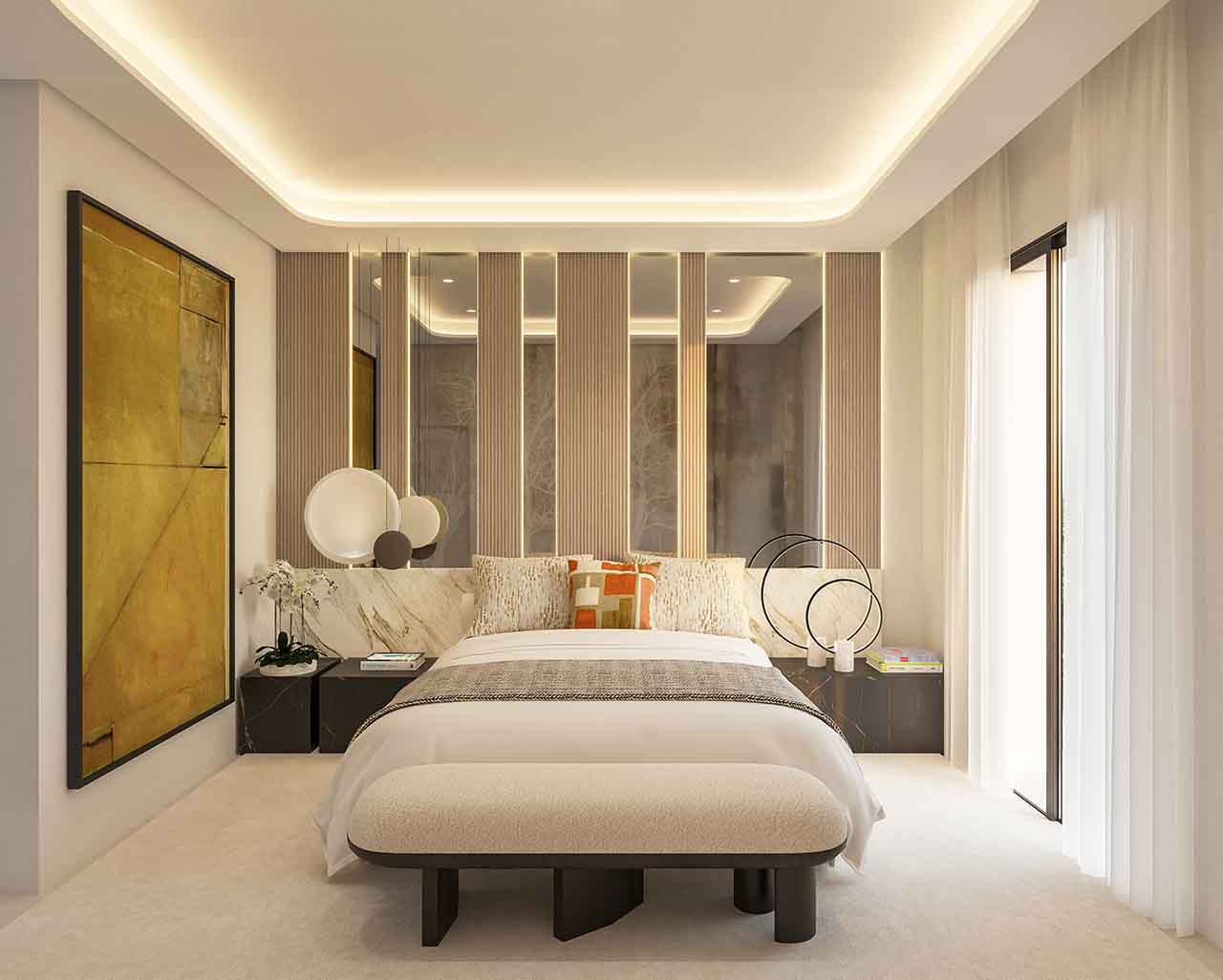 Apartamento for sale in Marbella, Malaga
