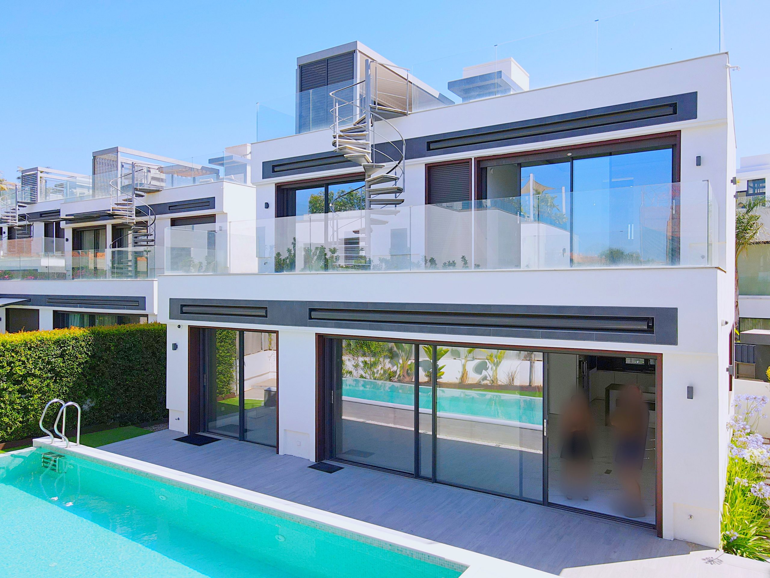 Villa for sale in Marbella, Malaga