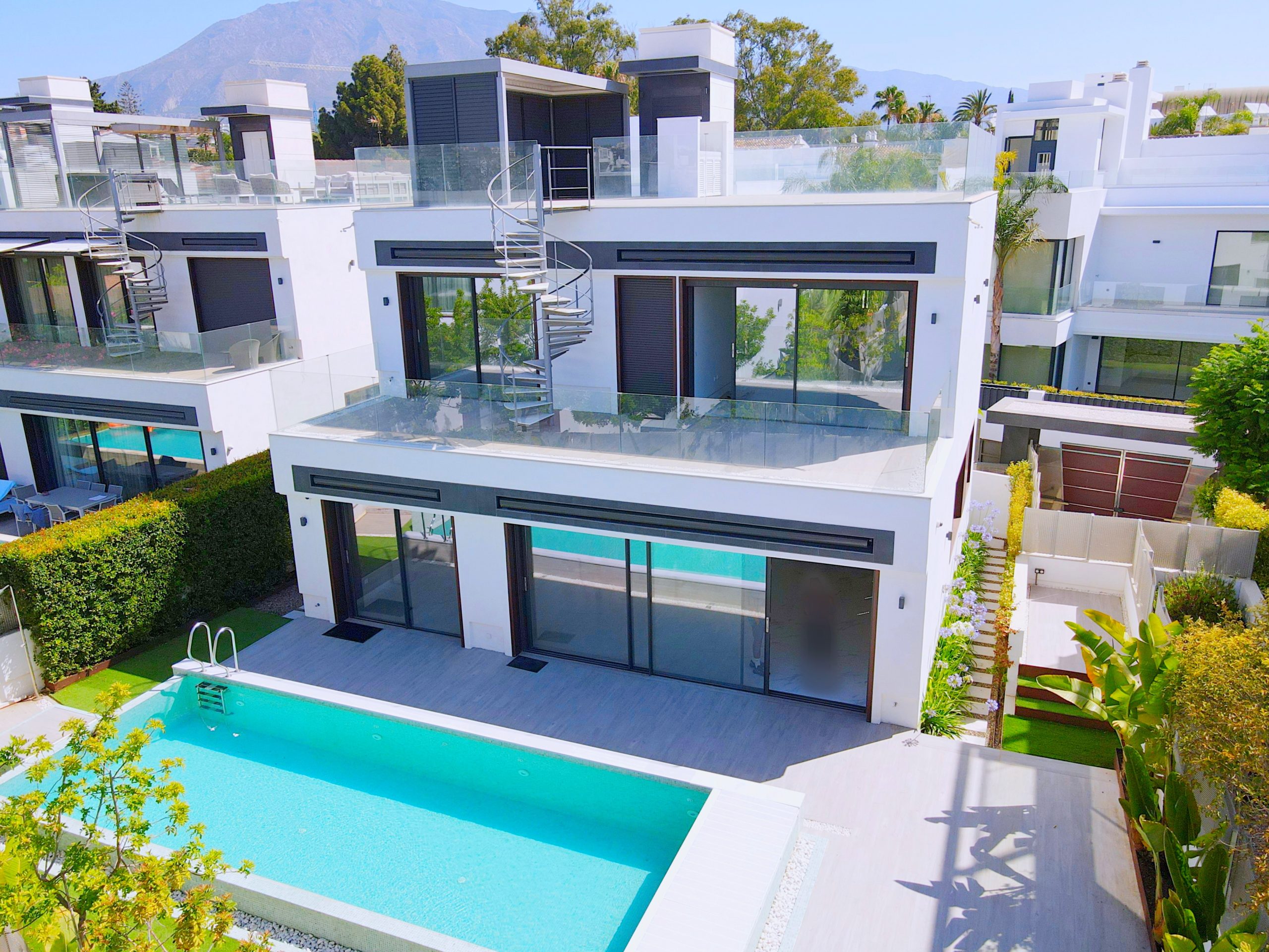 Villa for sale in Marbella, Malaga