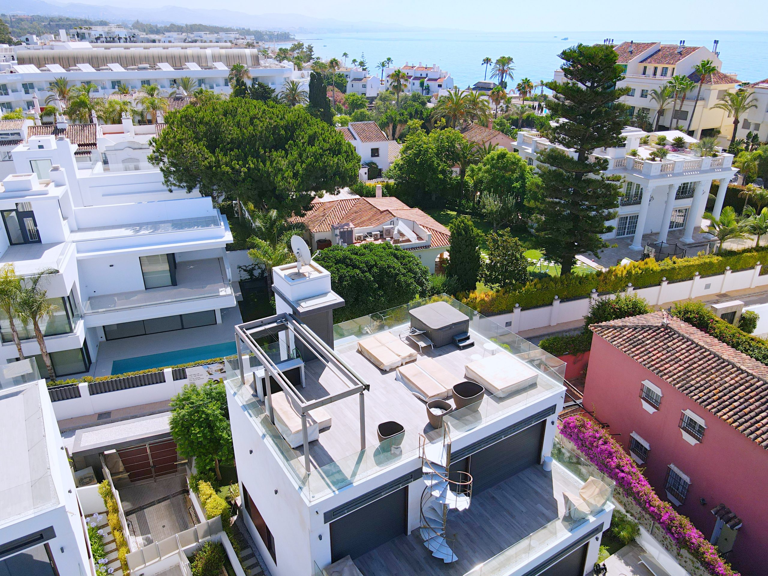 Villa for sale in Marbella, Malaga