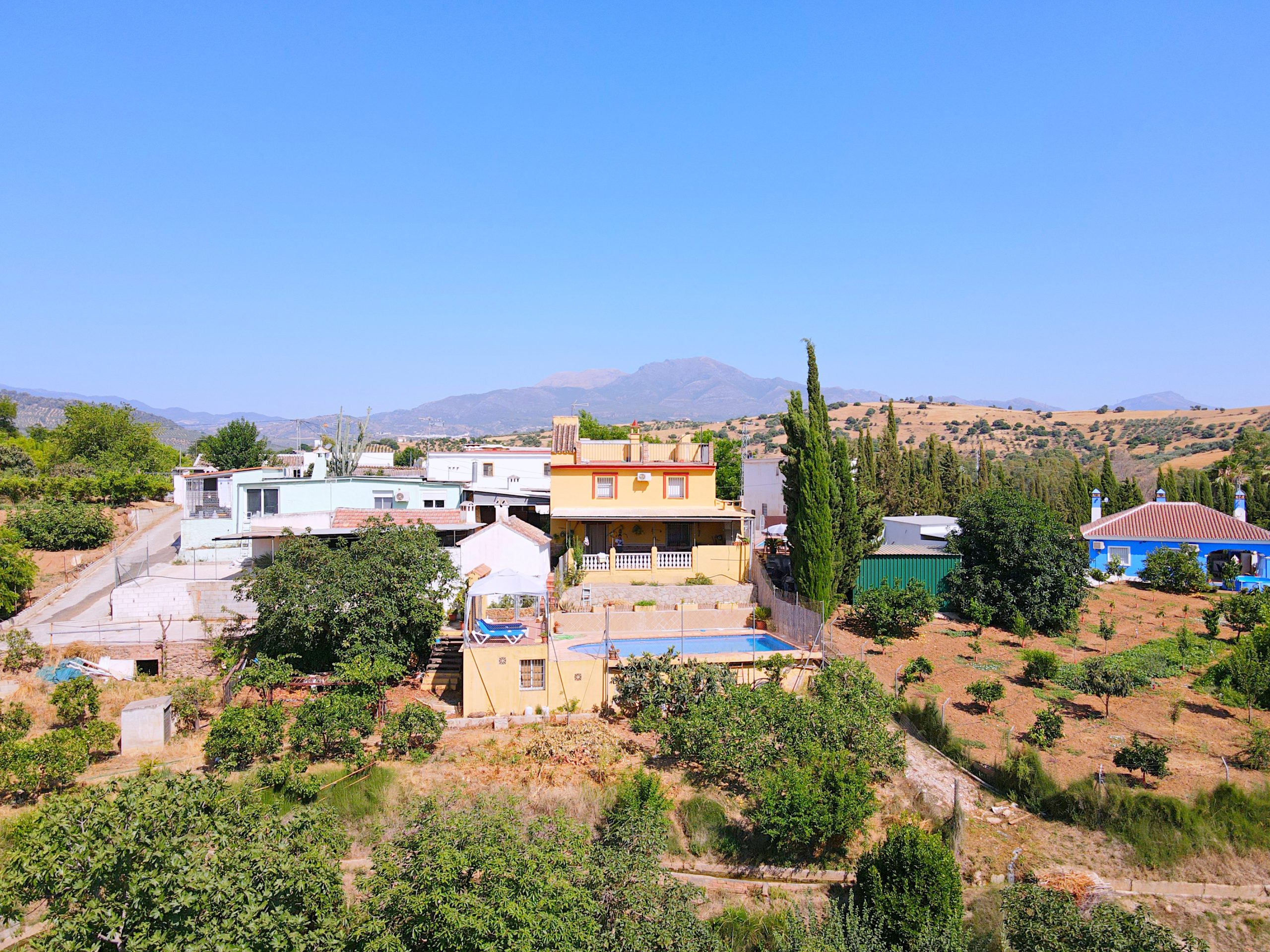 Finca for sale in Coin, Malaga