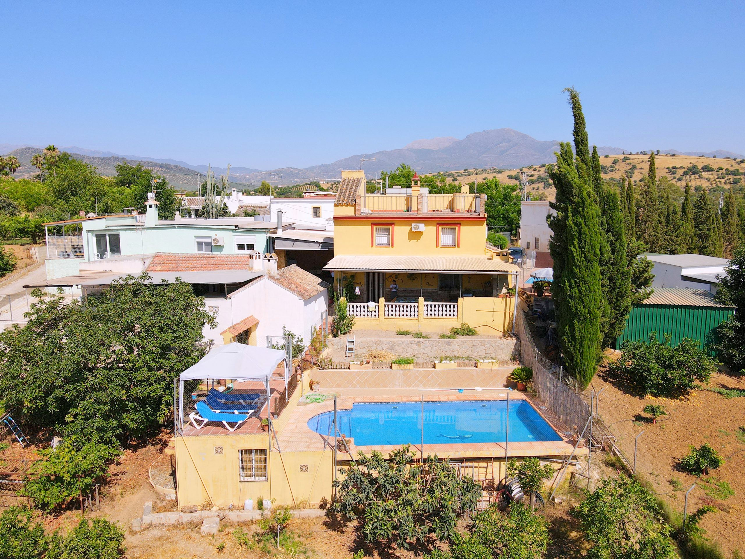 Finca for sale in Coin, Malaga