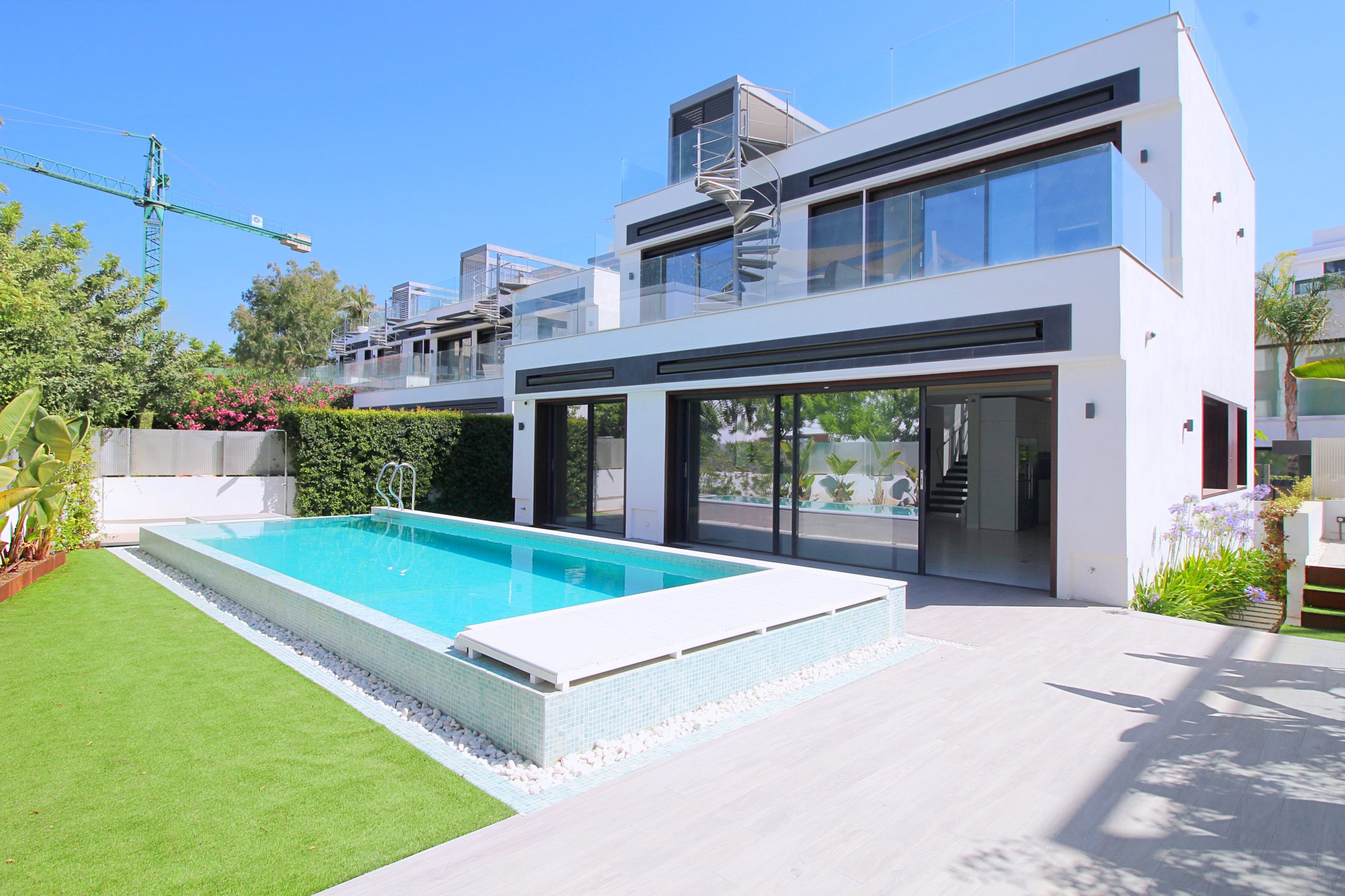 Villa for sale in Marbella, Malaga