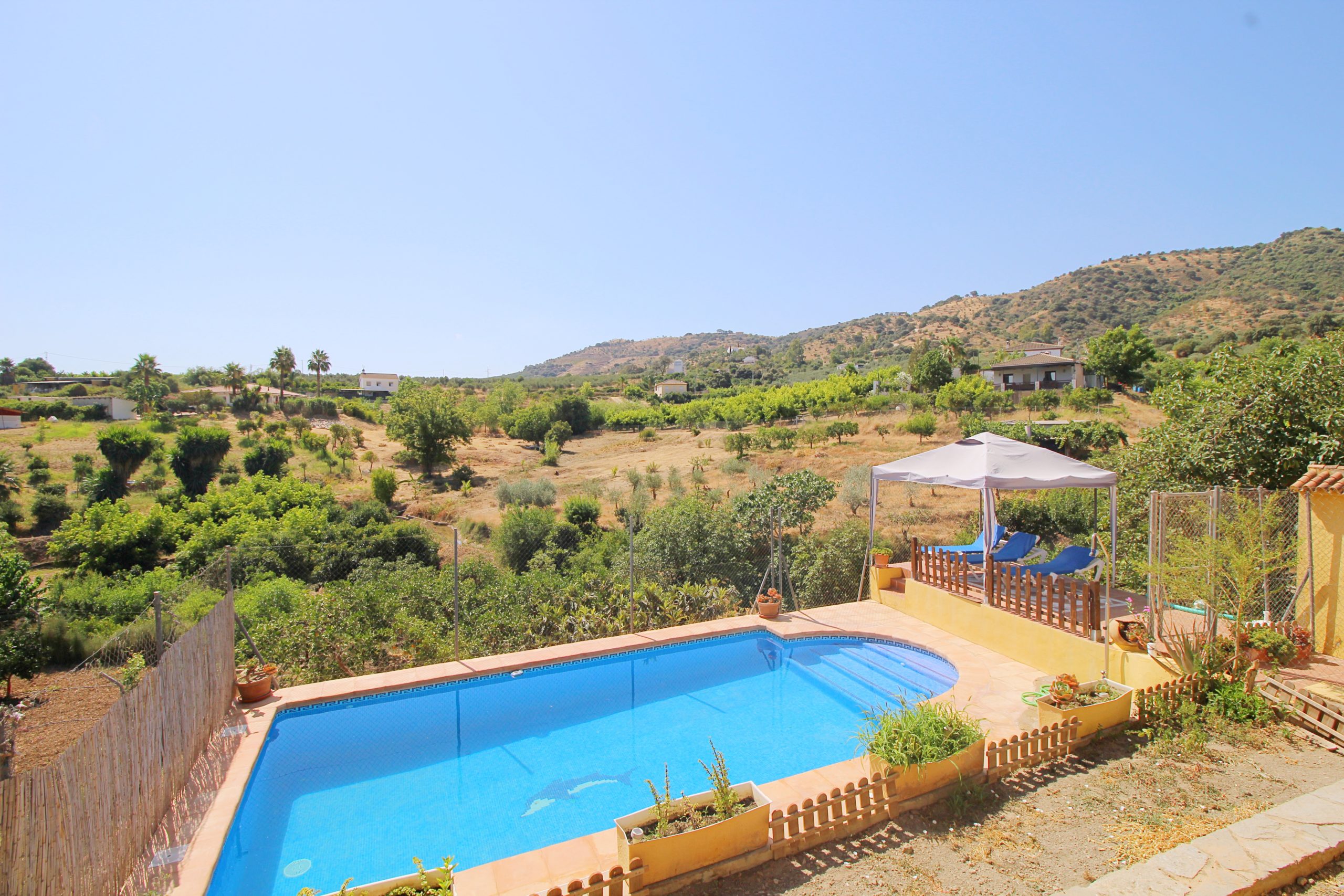 Finca for sale in Coin, Malaga